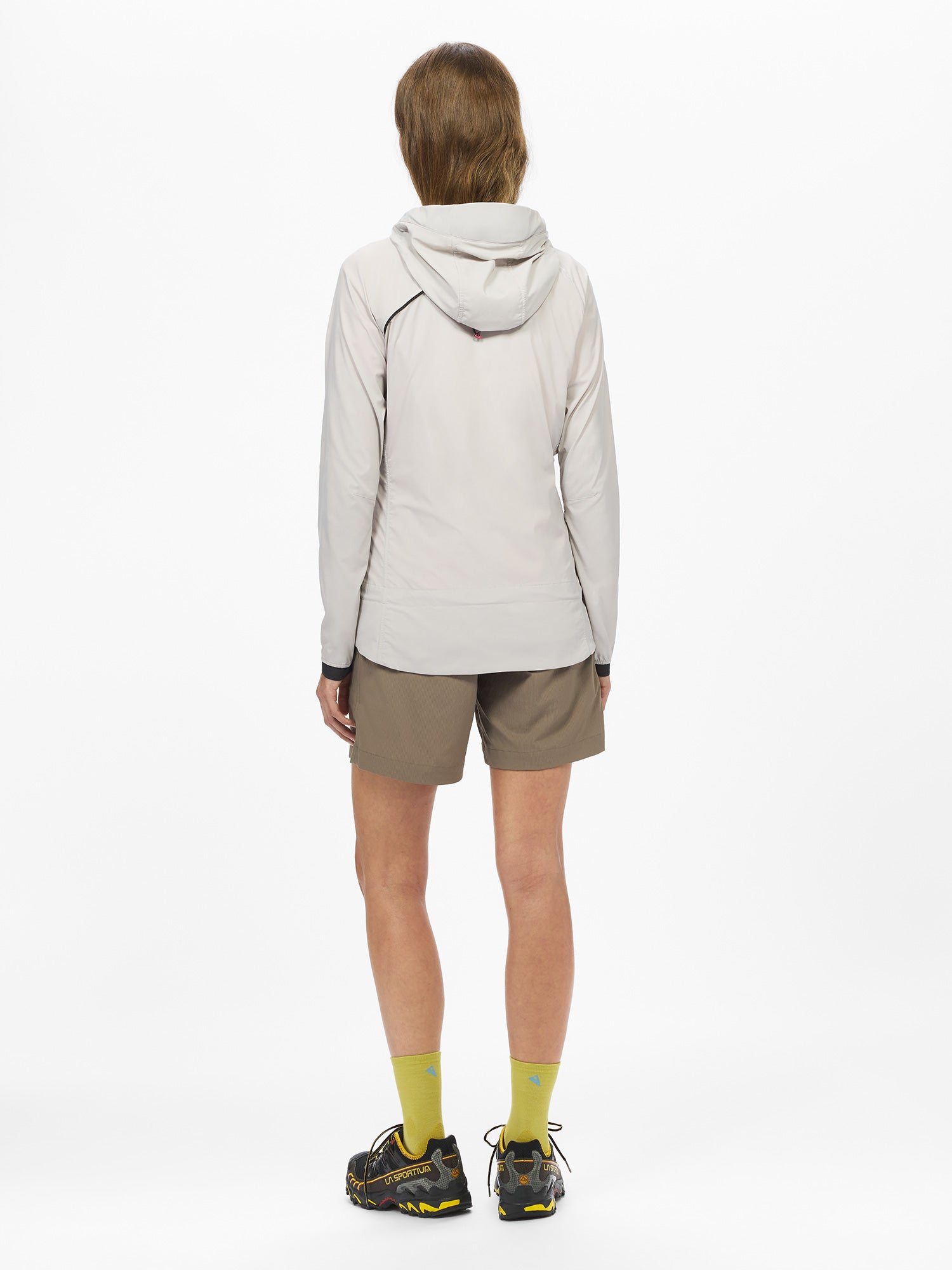 Nal Hooded Jacket W's – Klättermusen Japan