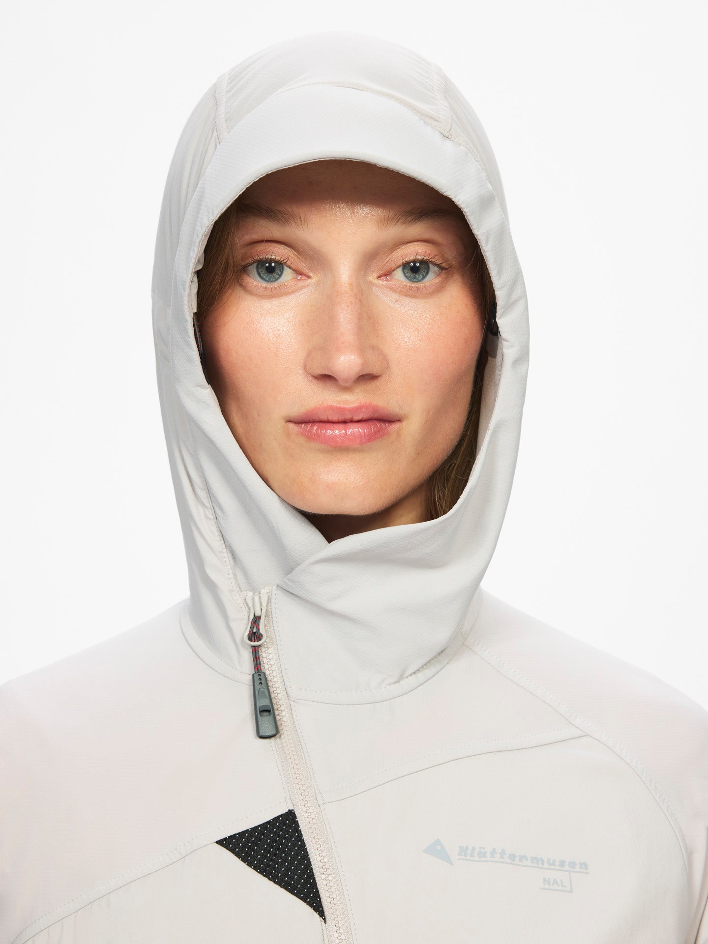 Nal Hooded Jacket W's – Klättermusen Japan