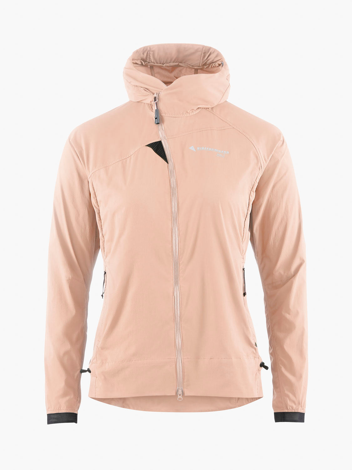Nal Hooded Jacket W's – Klättermusen Japan
