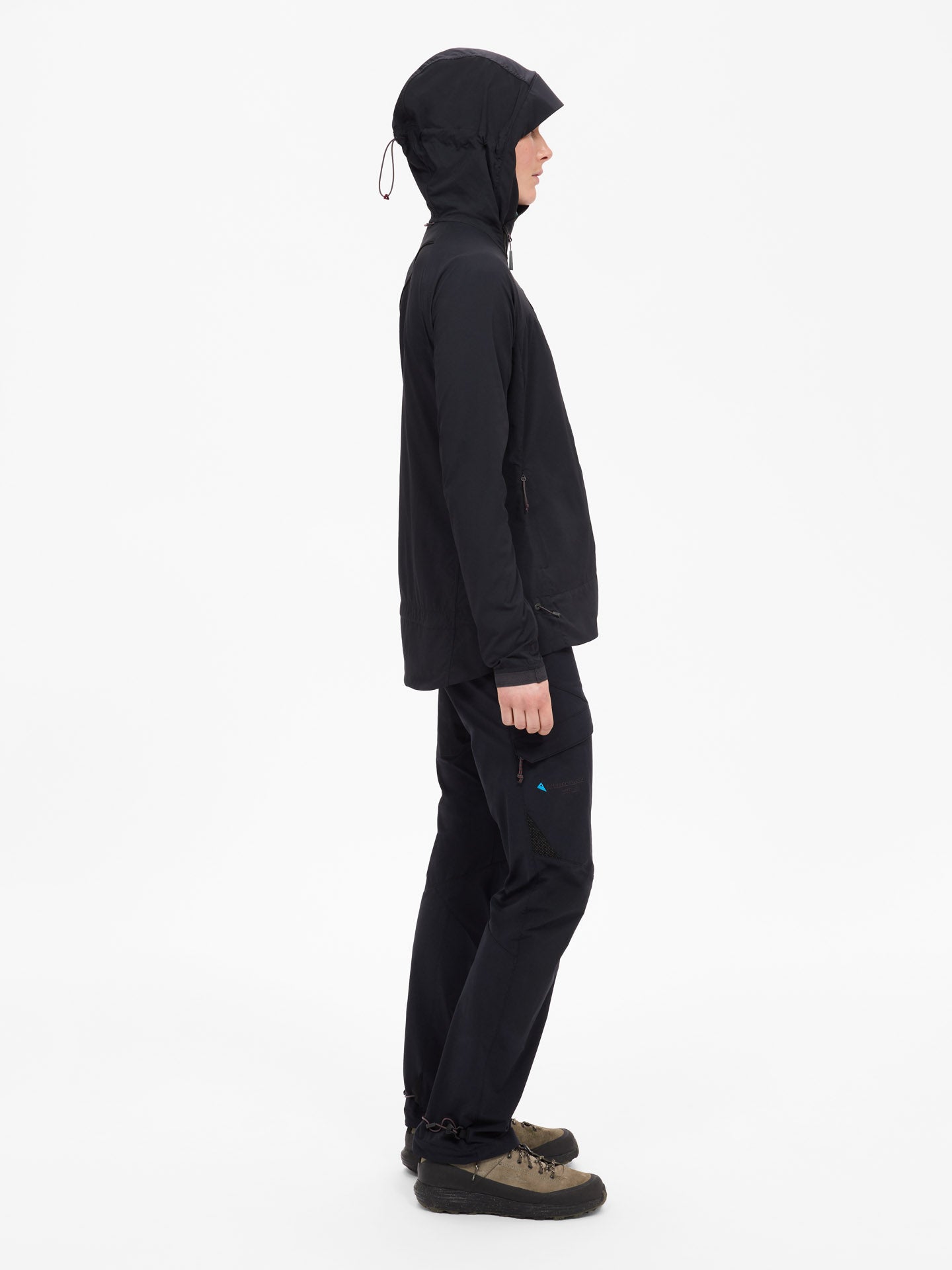 Nal Hooded Jacket W's – Klättermusen Japan