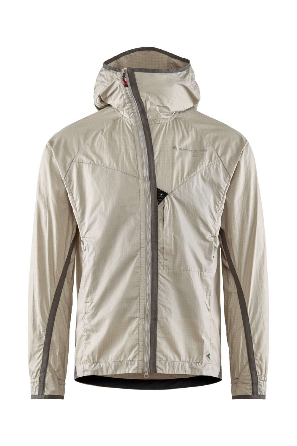 Ansur Hooded Wind Jacket M's – Klättermusen Japan