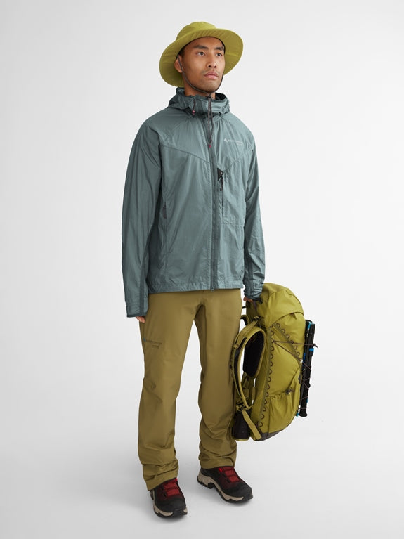 Ansur Hooded Wind Jacket M's – Klättermusen Japan