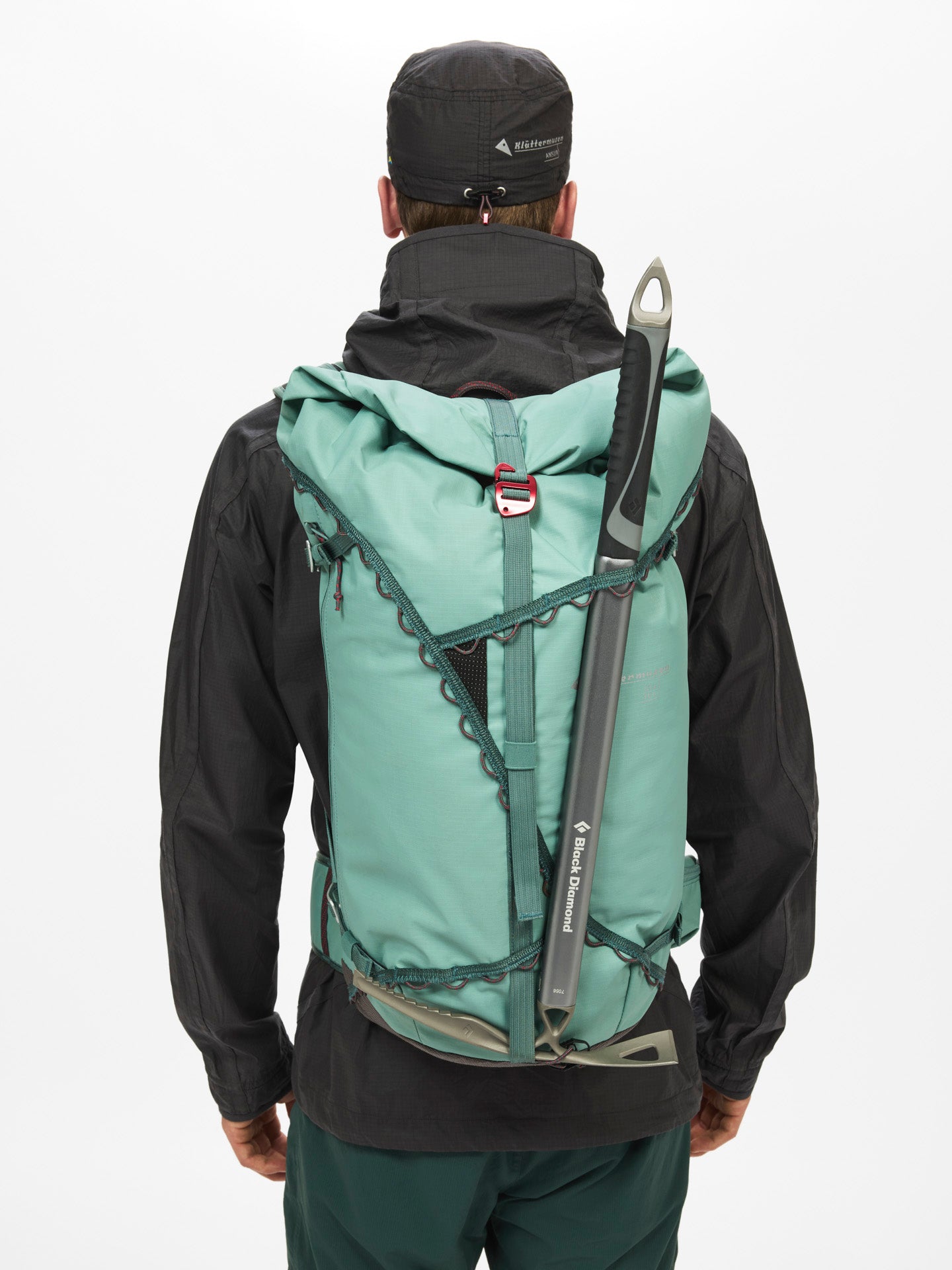 Ull Backpack 30L – Klättermusen Japan