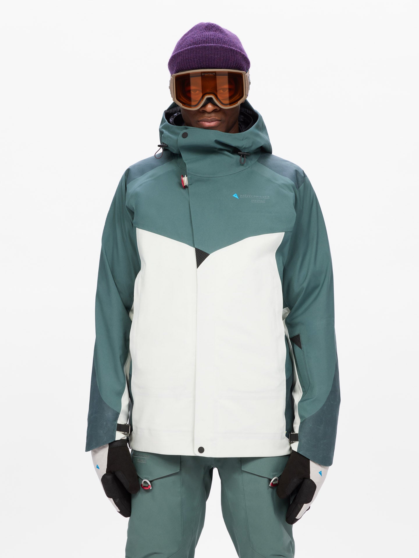 Brage 2.0 Jacket M's – Klättermusen Japan