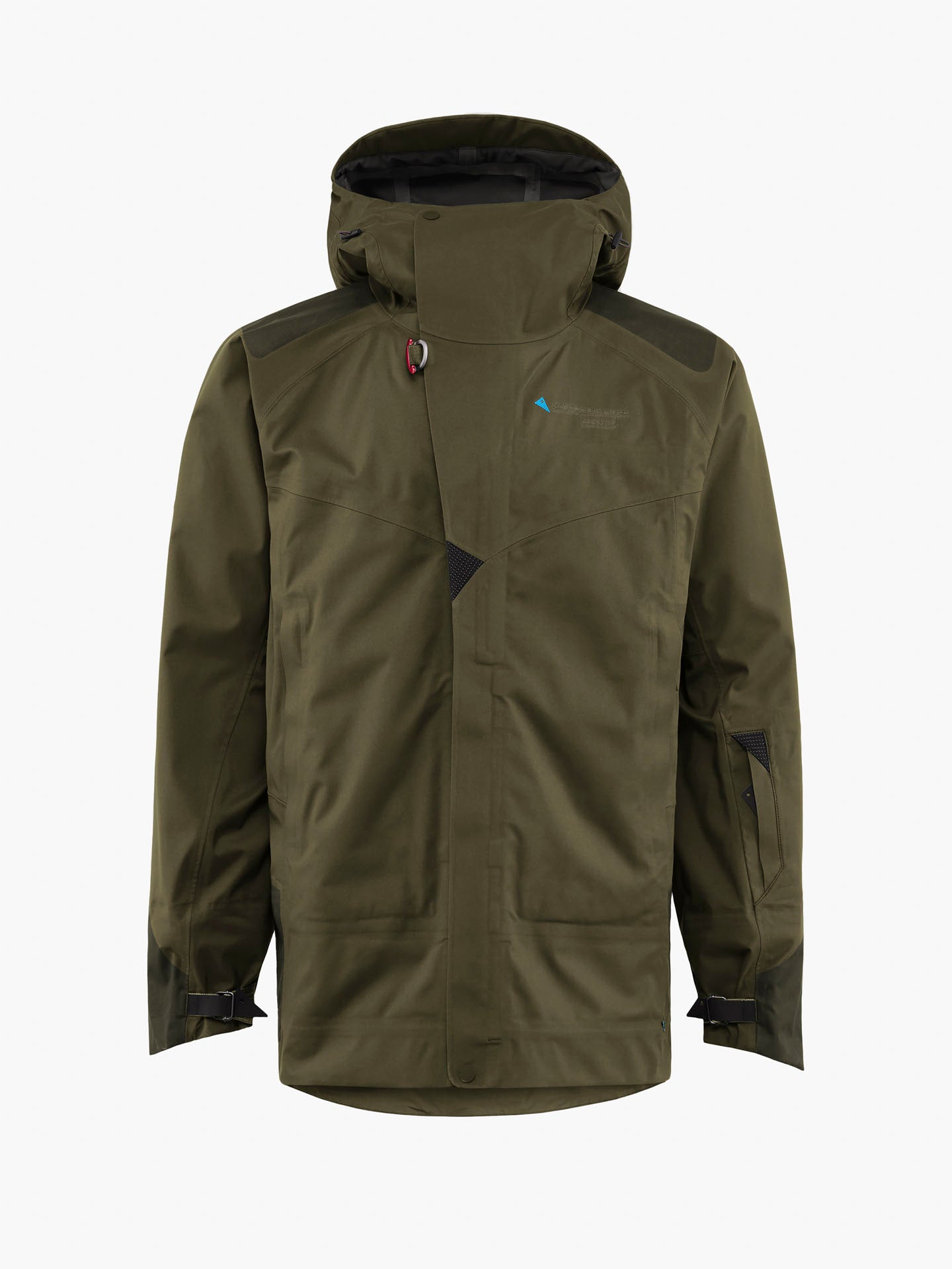 クレッタルムーセン Brage2.0 セットアップ　新品未使用 KLATTERMUSEN [クレッタルムーセン] Brage 2.0 Jacket M's