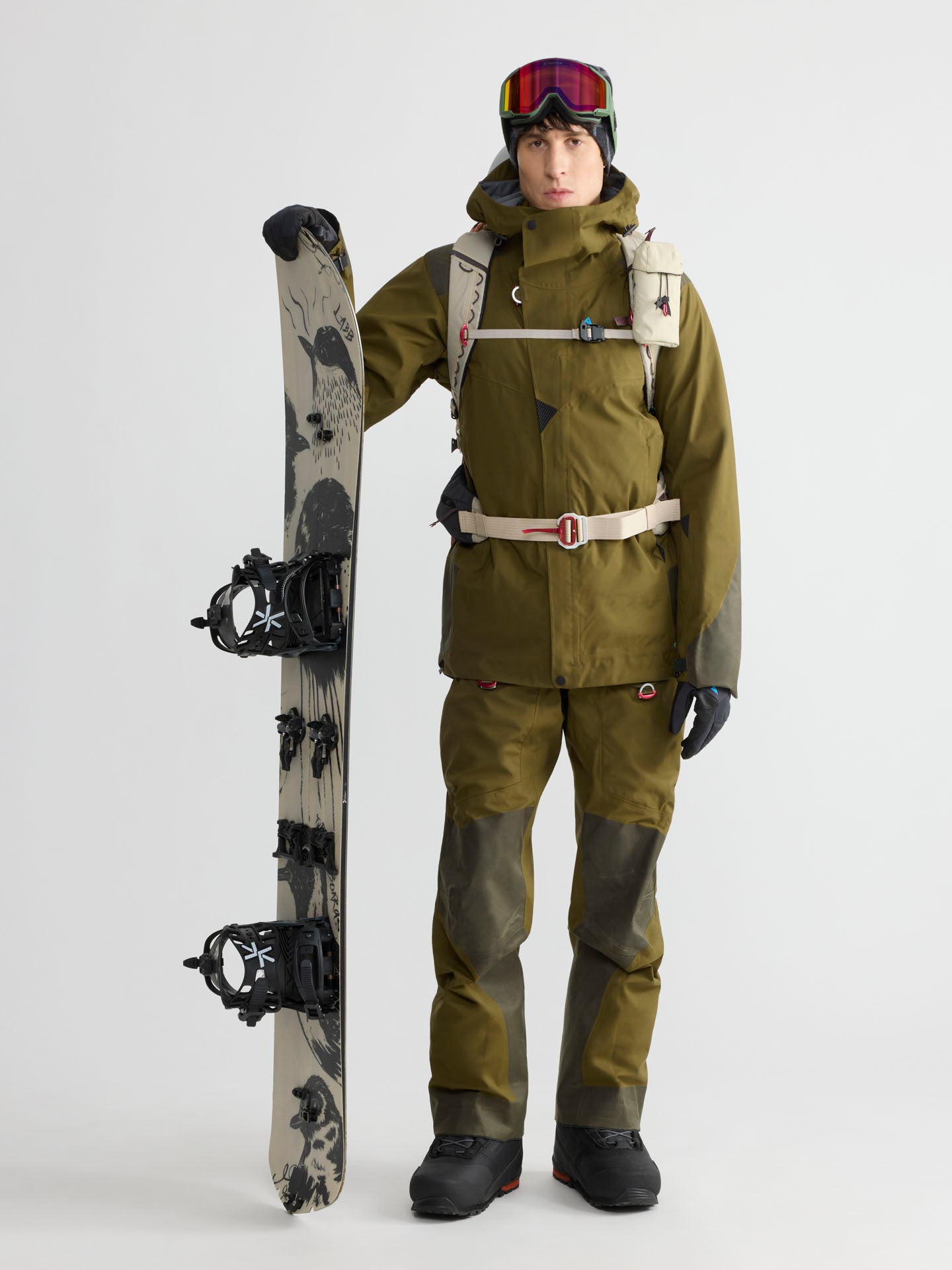 Brage 2.0 Jacket M's – Klättermusen Japan