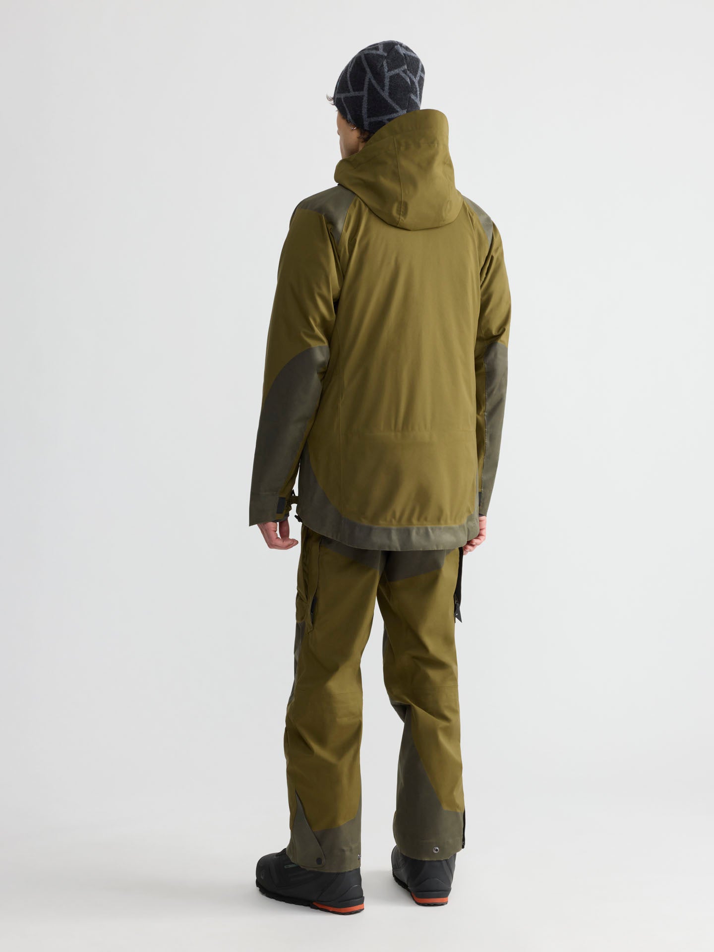 Brage 2.0 Jacket M's – Klättermusen Japan