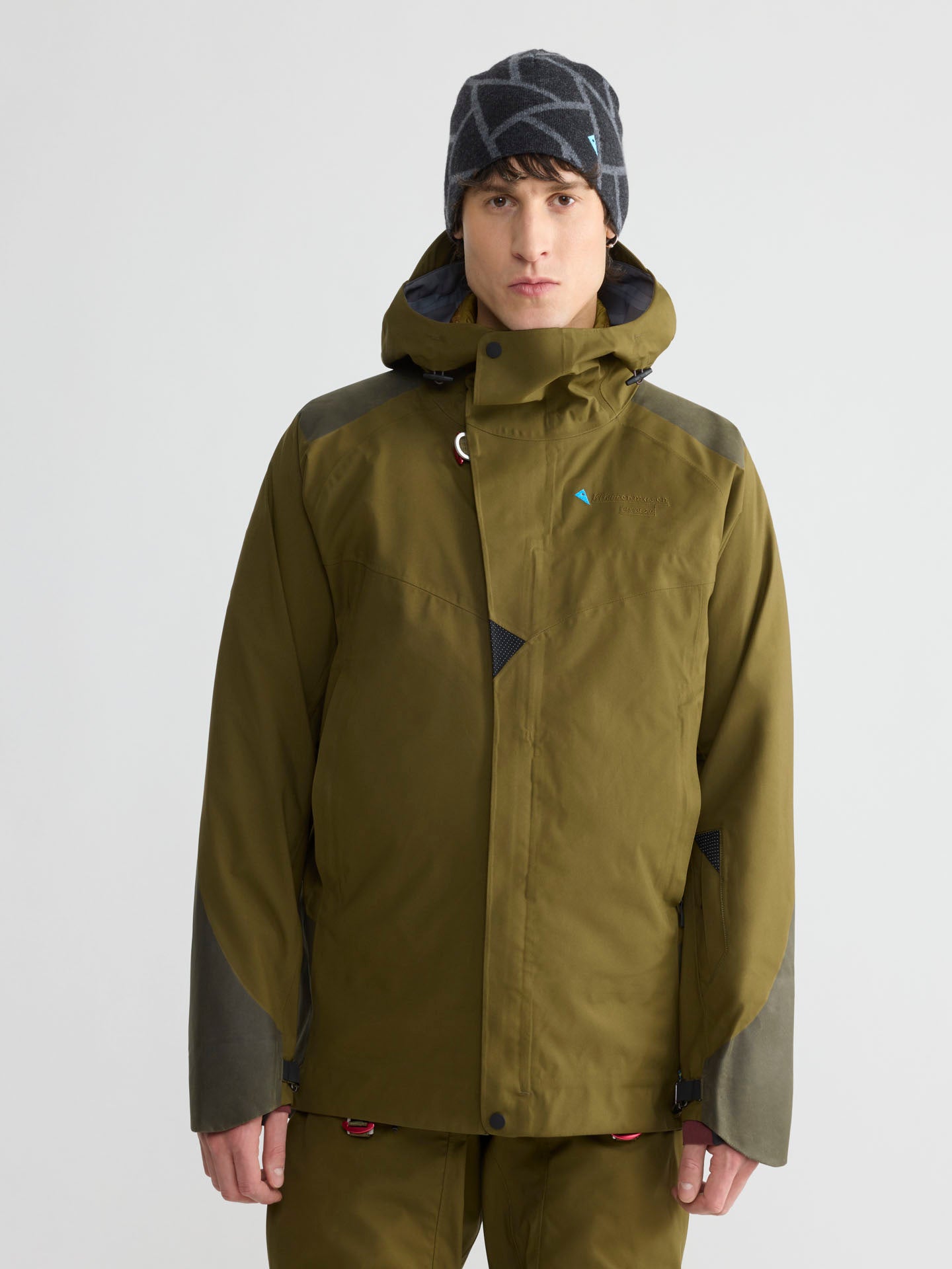 Brage 2.0 Jacket M's – Klättermusen Japan