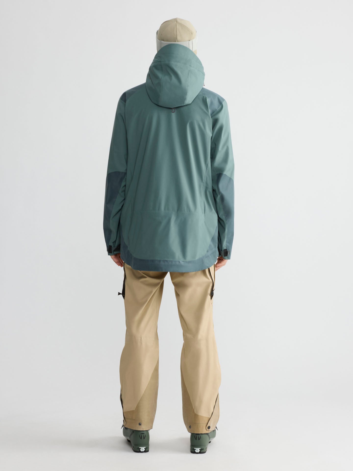 クレッタルムーセン Brage2.0 セットアップ　新品未使用 KLATTERMUSEN [クレッタルムーセン] Brage 2.0 Jacket M's