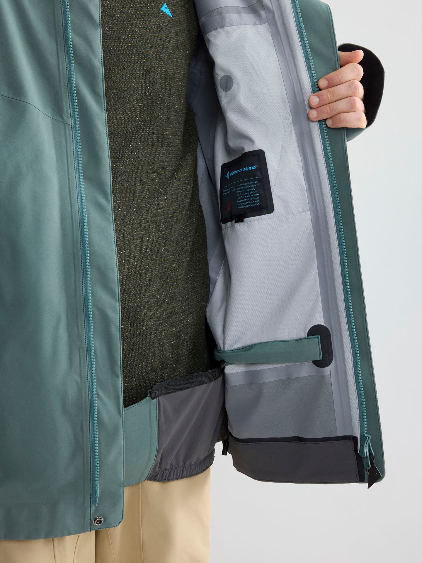 Brage 2.0 Jacket M's – Klättermusen Japan