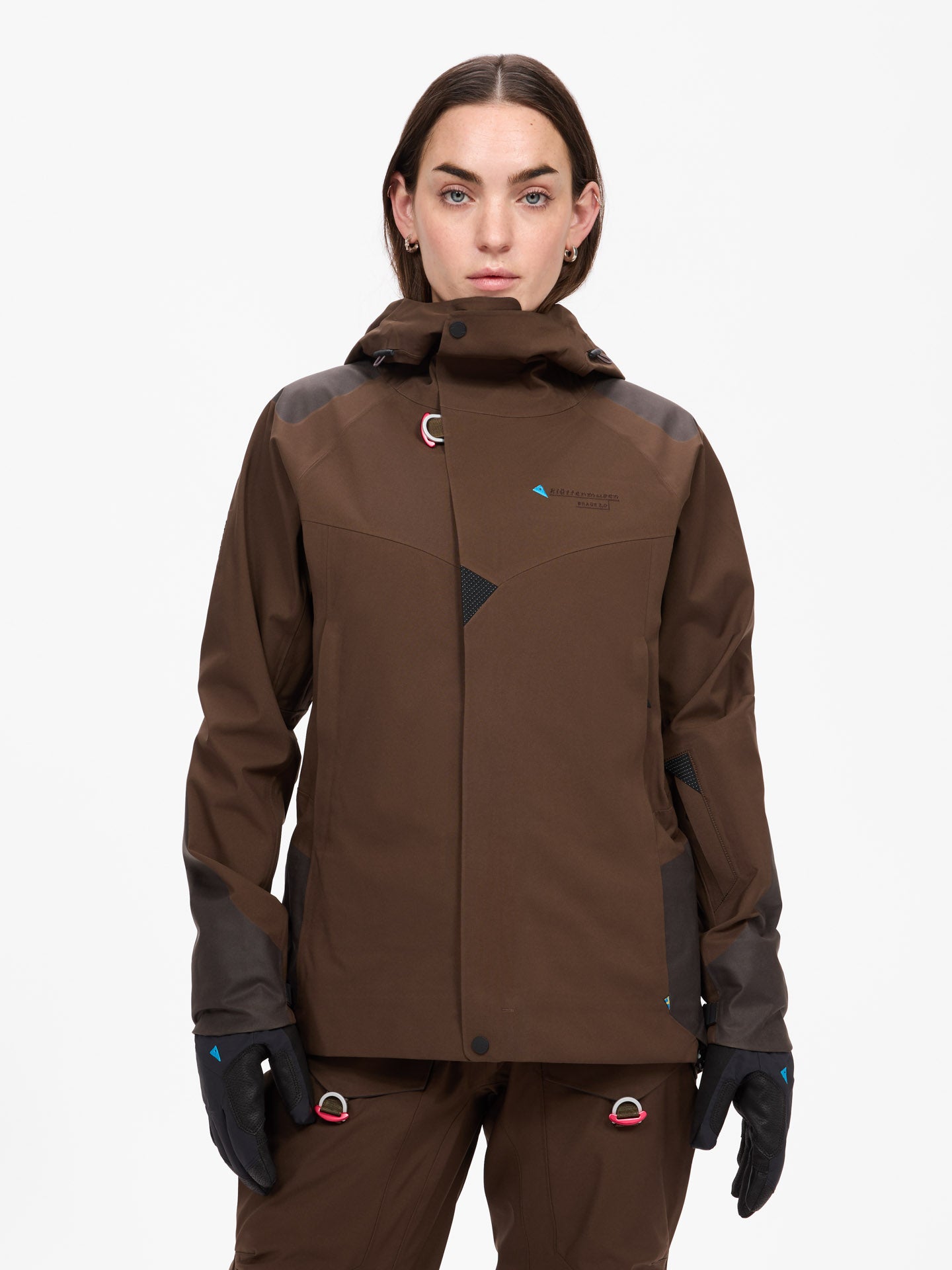 Brage 2.0 Jacket W's – Klättermusen Japan