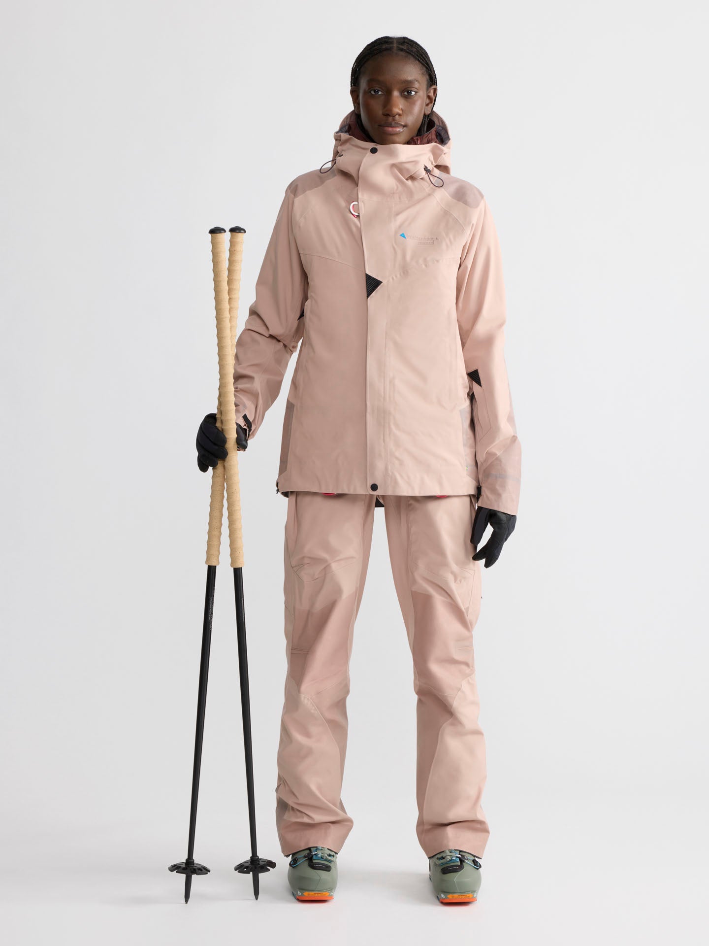 Brage 2.0 Jacket W's – Klättermusen Japan