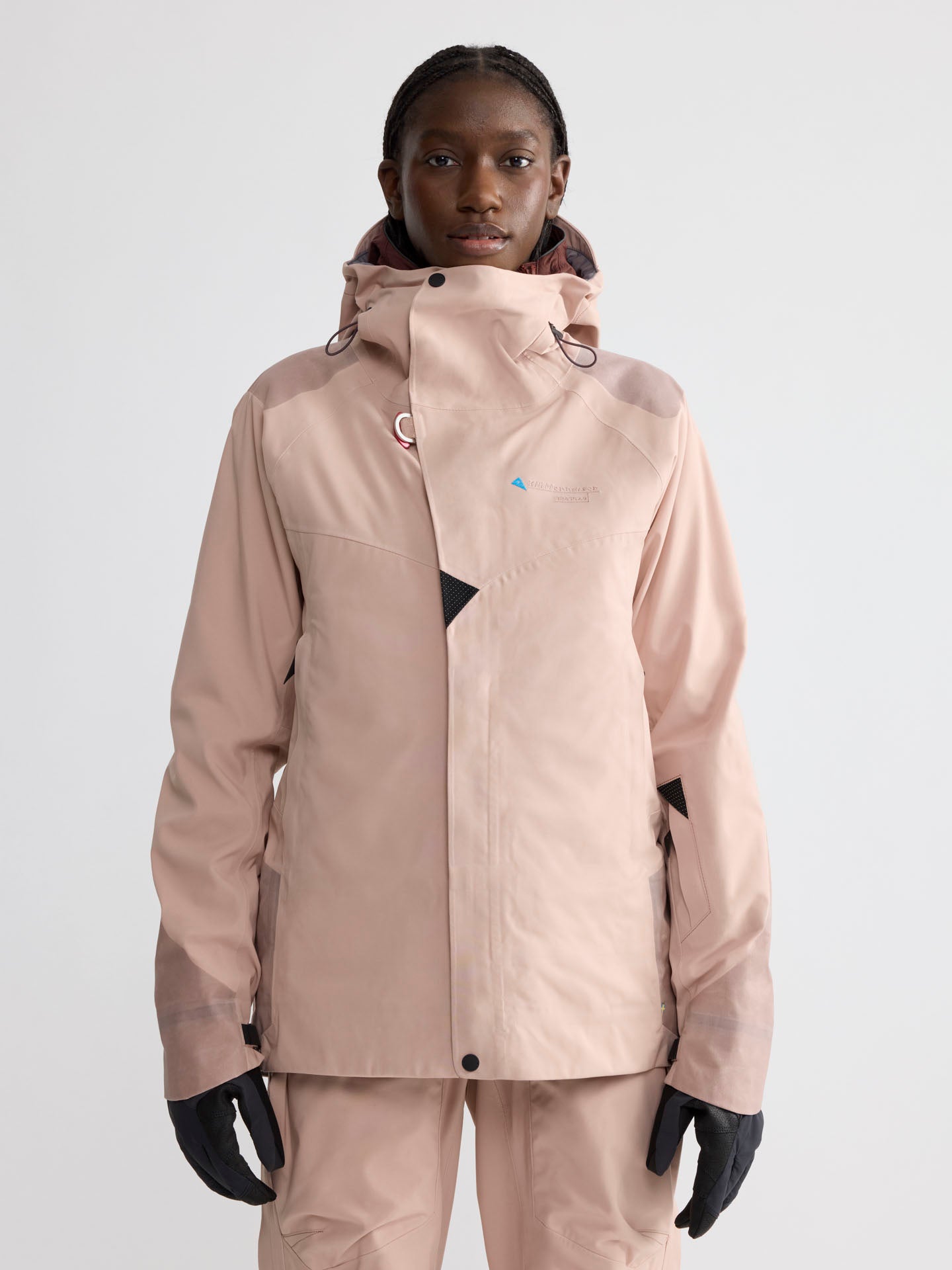 Brage 2.0 Jacket W's – Klättermusen Japan
