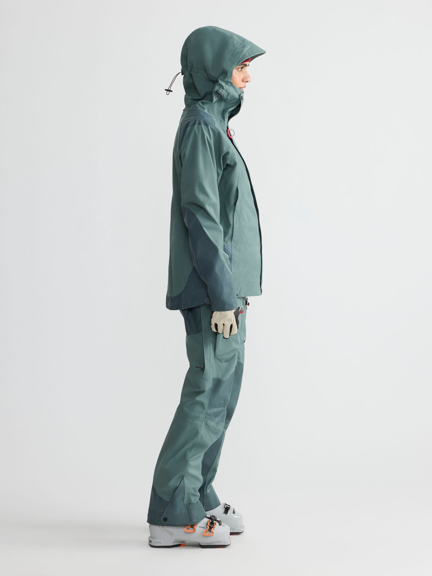 Brage 2.0 Jacket W's – Klättermusen Japan