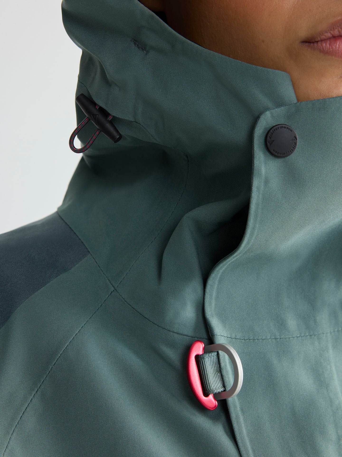 Brage 2.0 Jacket W's – Klättermusen Japan