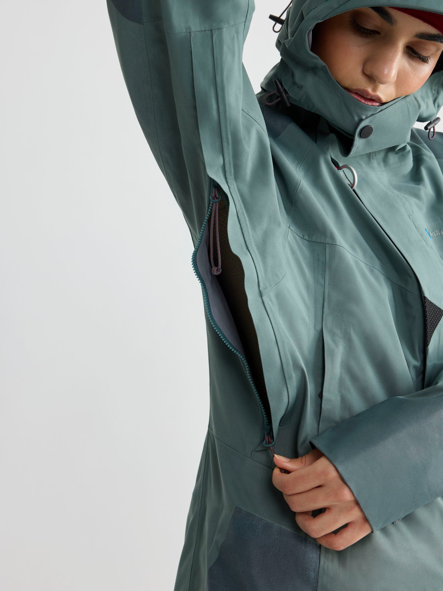 Brage 2.0 Jacket W's – Klättermusen Japan