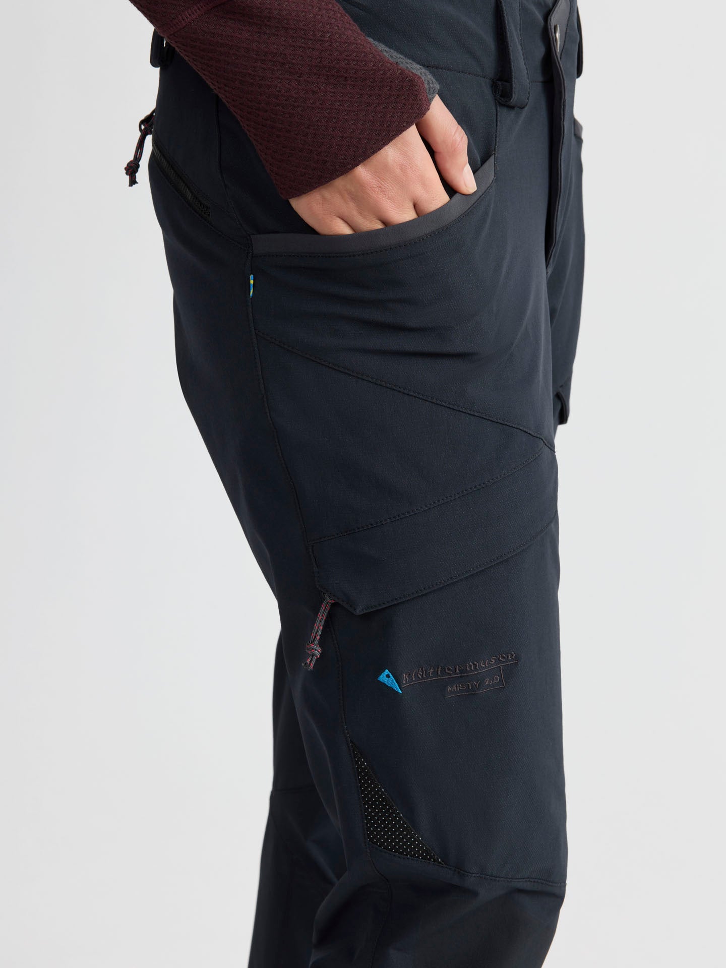 Misty 2.0 Pants W's – Klättermusen Japan