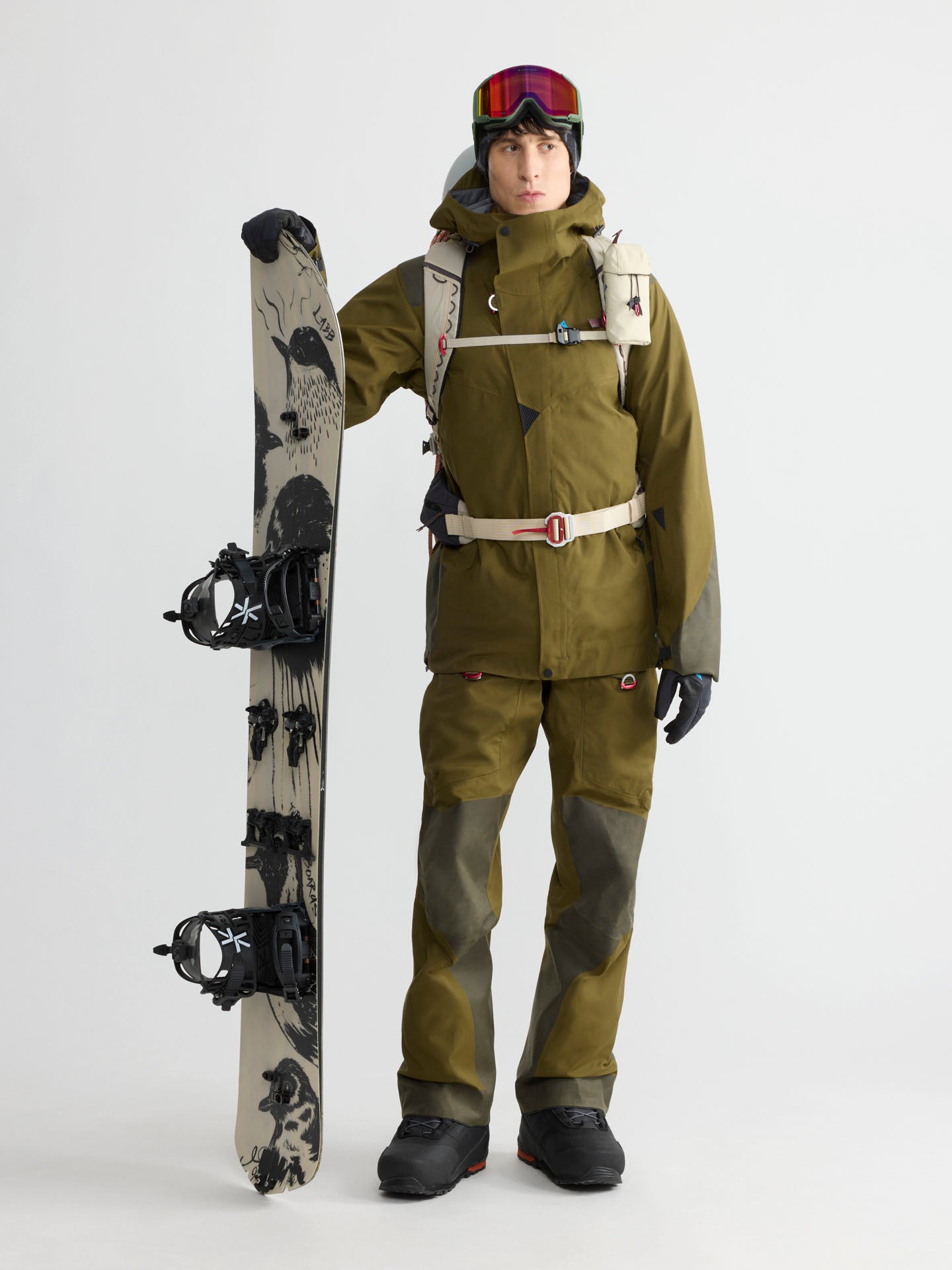 Brage 2.0 Salopette M's – Klättermusen Japan Brage 2.0 Salopette M's – Klättermusen Japan