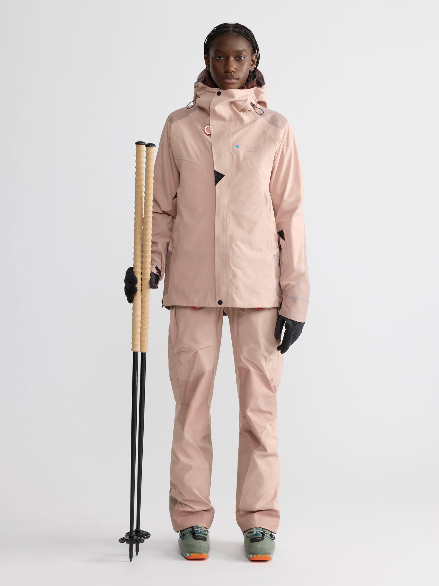 Brage 2.0 Salopette W's – Klättermusen Japan Brage 2.0 Salopette W's – Klättermusen Japan