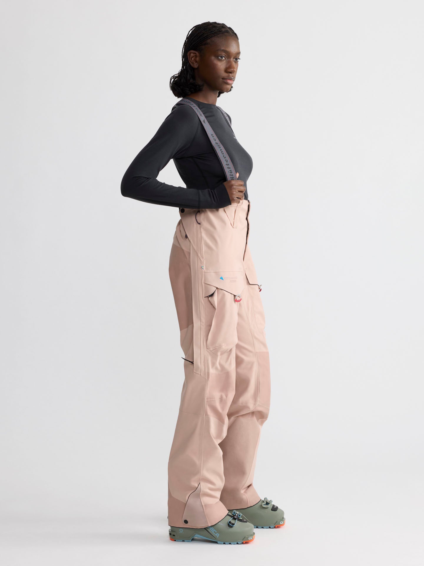 Brage 2.0 Salopette W's – Klättermusen Japan