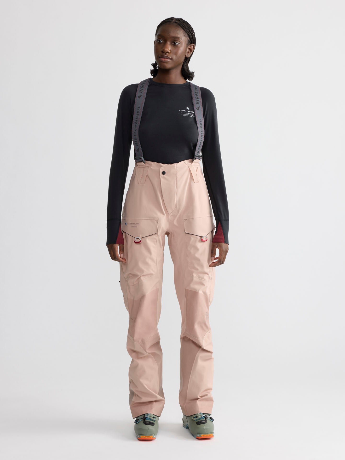 Brage 2.0 Salopette W's – Klättermusen Japan