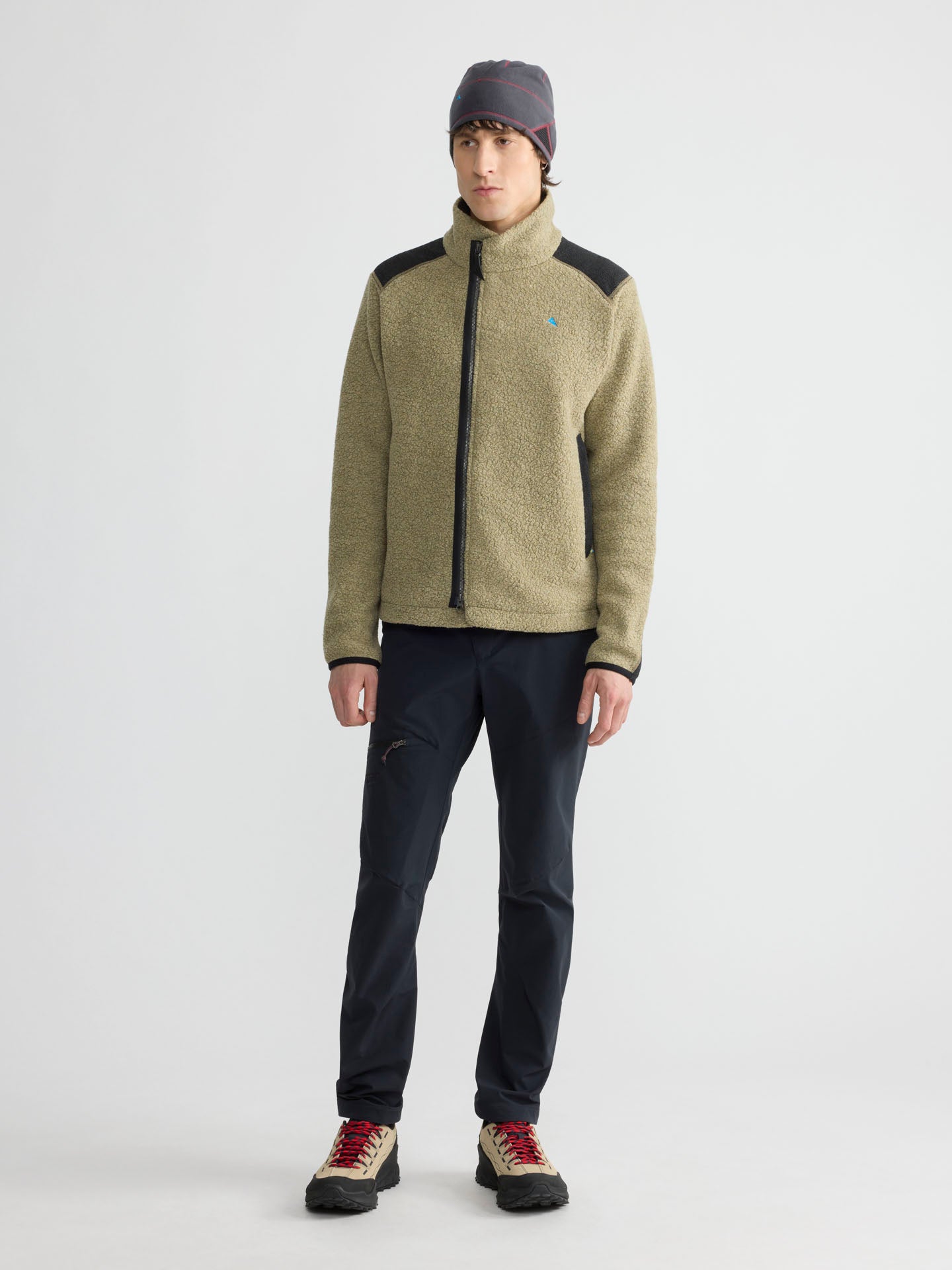 Skoll Zip M's – Klättermusen Japan