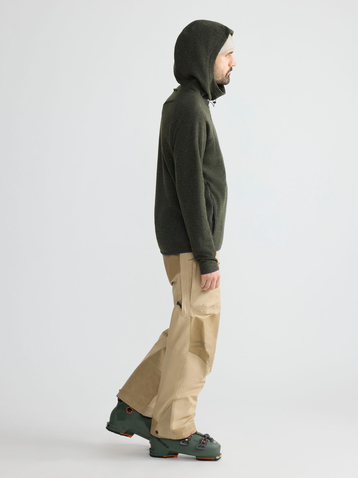 Falen Wooly Hoodie M's – Klättermusen Japan