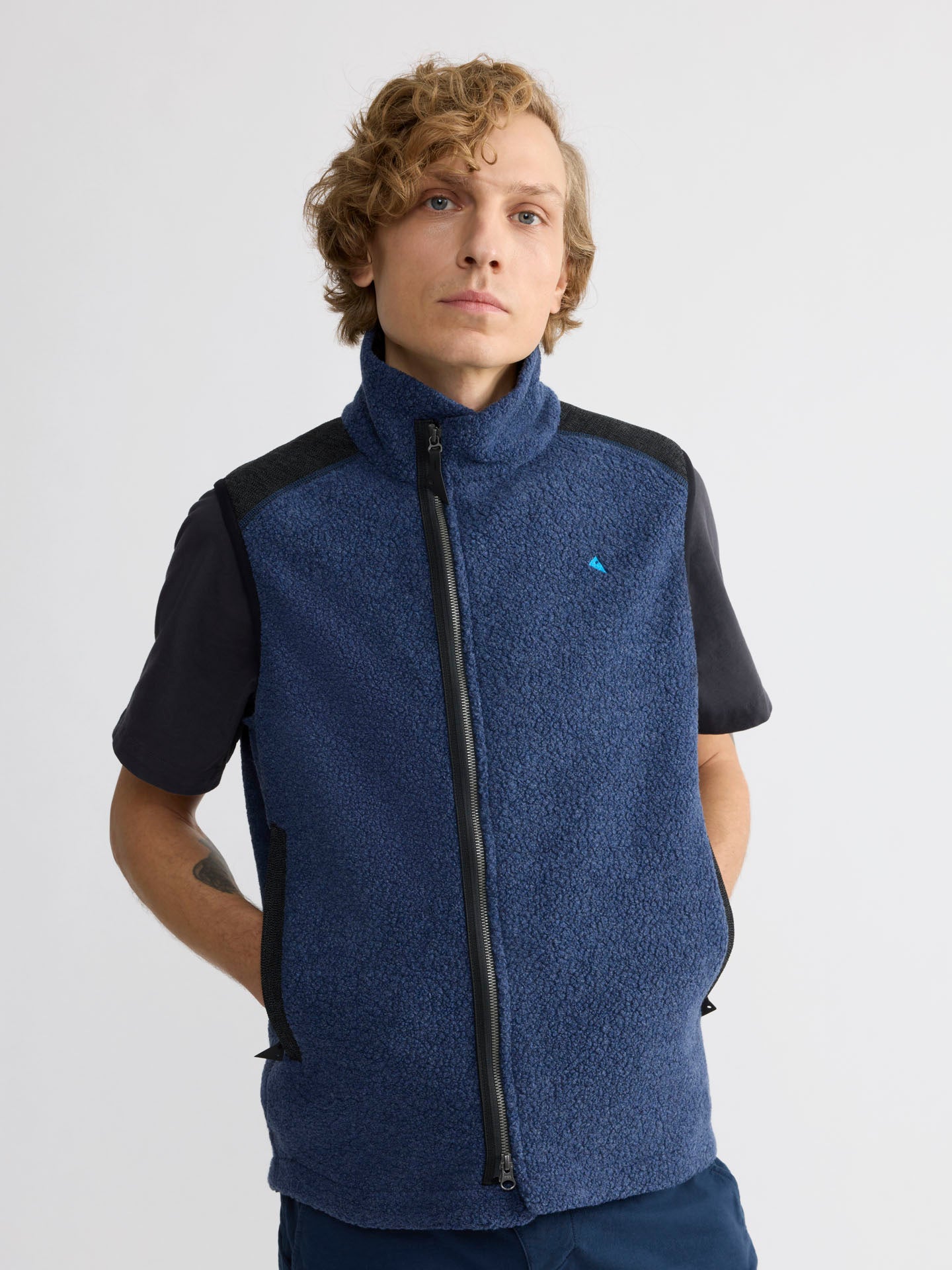 Skoll Vest M's – Klättermusen Japan