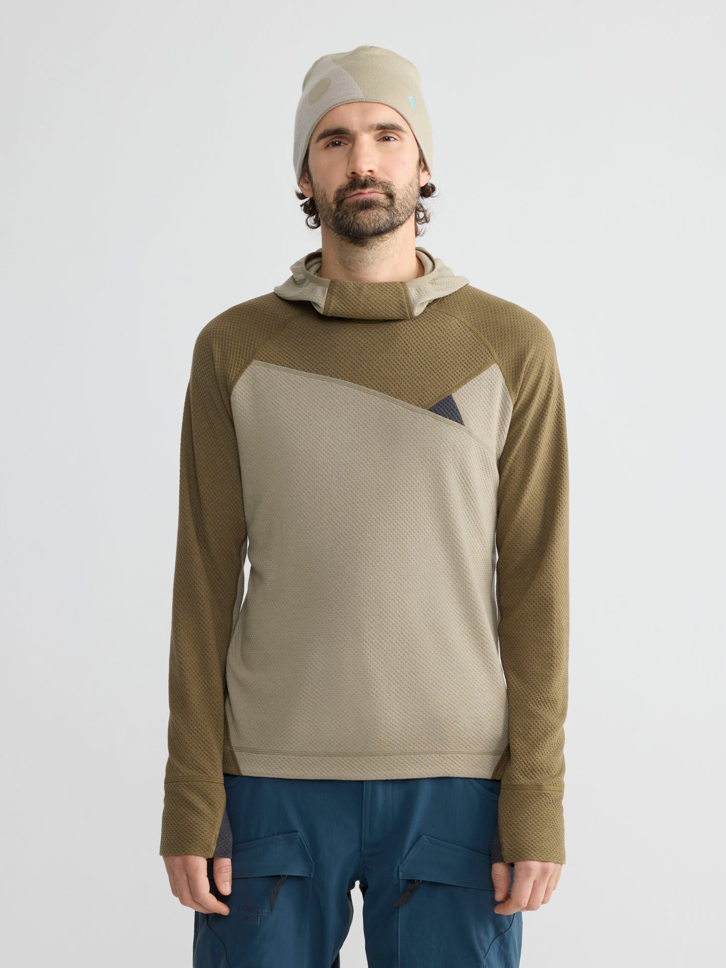 Huge Hoodie M's – Klättermusen Japan