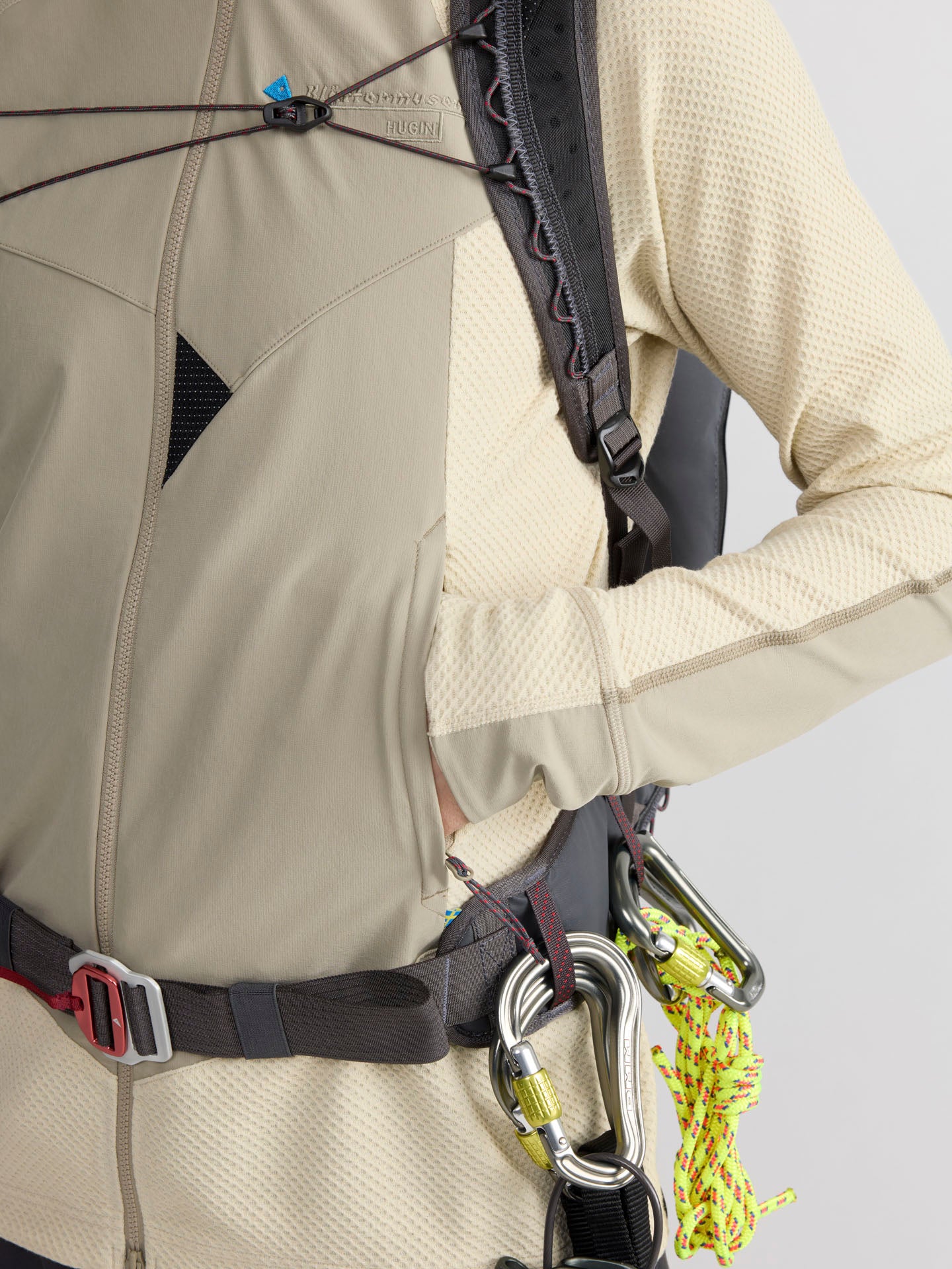 Hugin Zip Hoodie M's – Klättermusen Japan