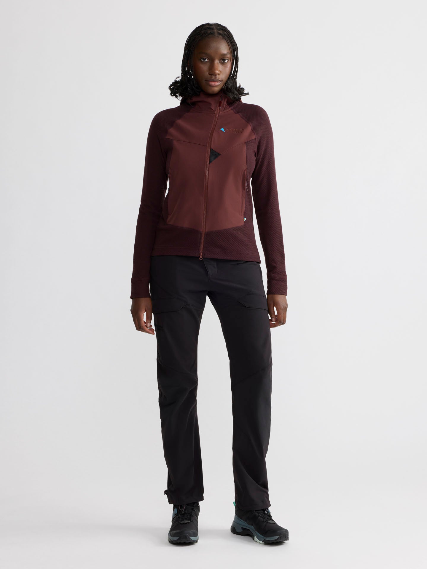 Hugin Zip Hoodie W's【Archive】 – Klättermusen Japan
