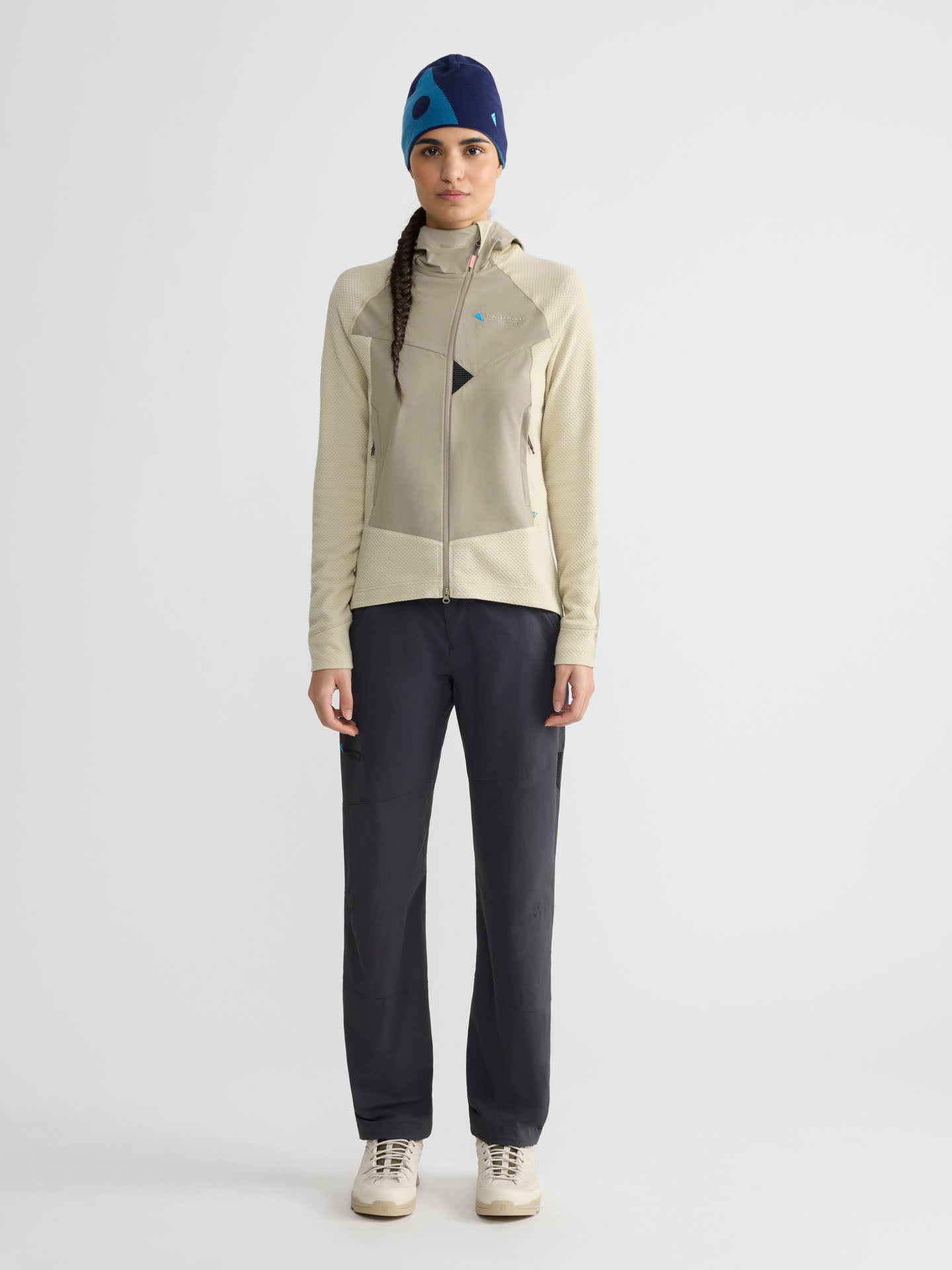 トップス Hugyourskin Hugin Zip Hoodie W's【Archive】 – Klättermusen Japan
