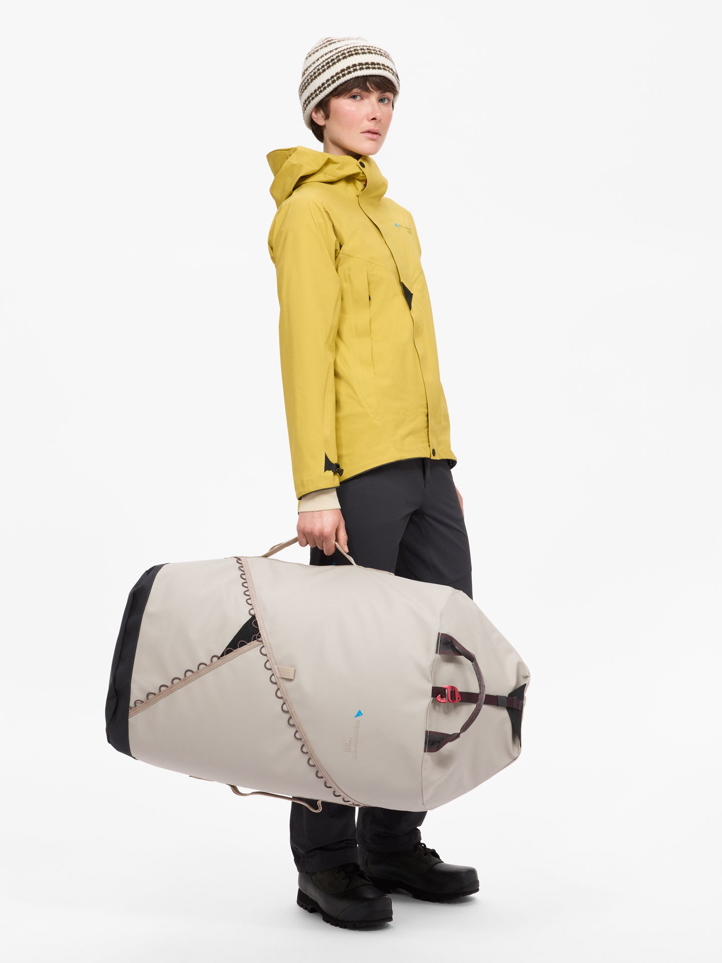 Ydalir Duffelbag 80L – Klättermusen Japan