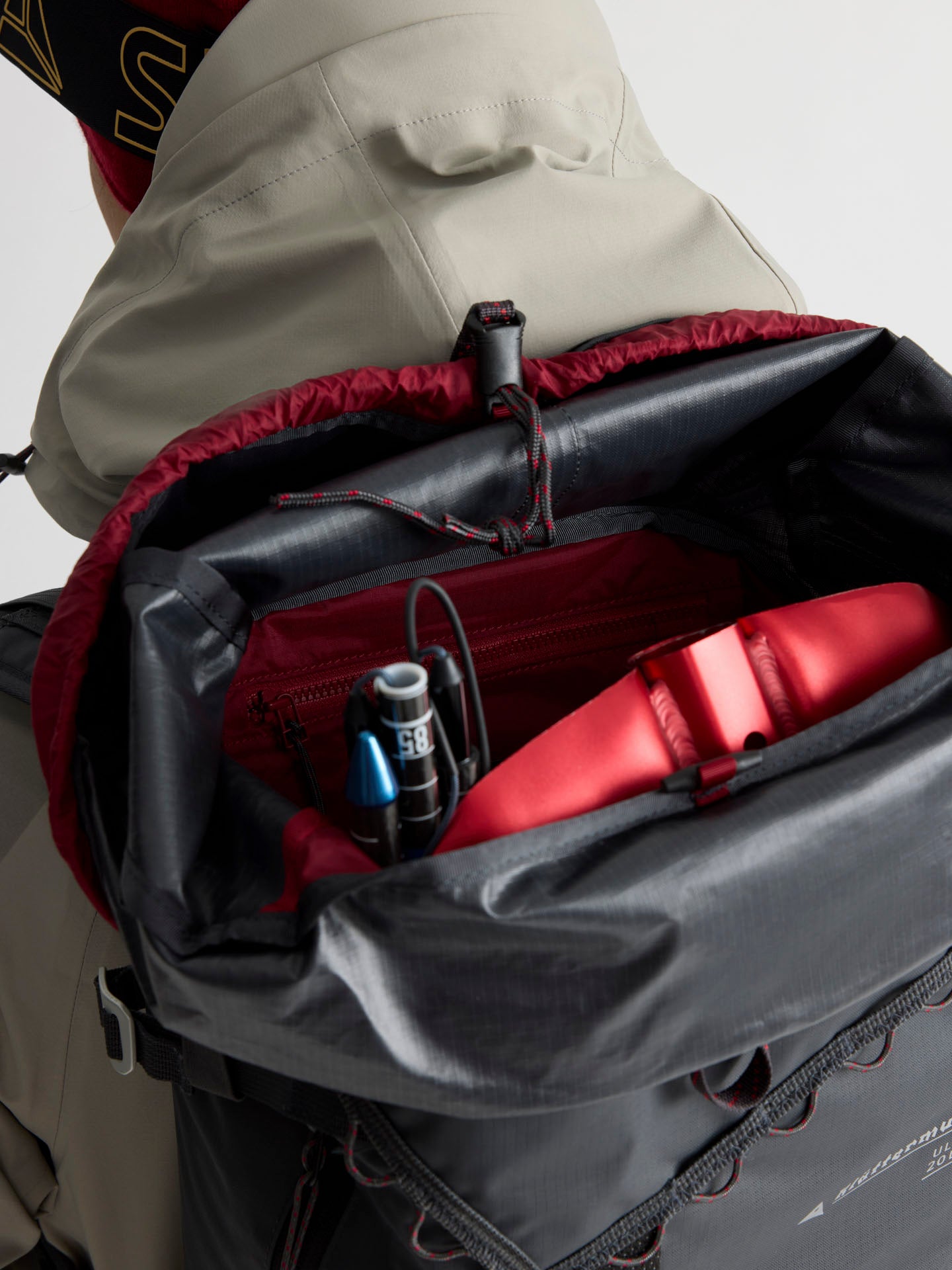 KLATTERMUSEN ザック20ℓ Ull 20L – Klättermusen Japan