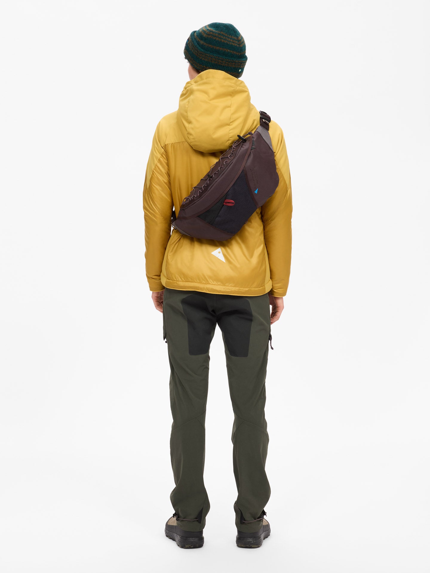 Fimmafäng 4.0 Lumbarpack 7L – Klättermusen Japan