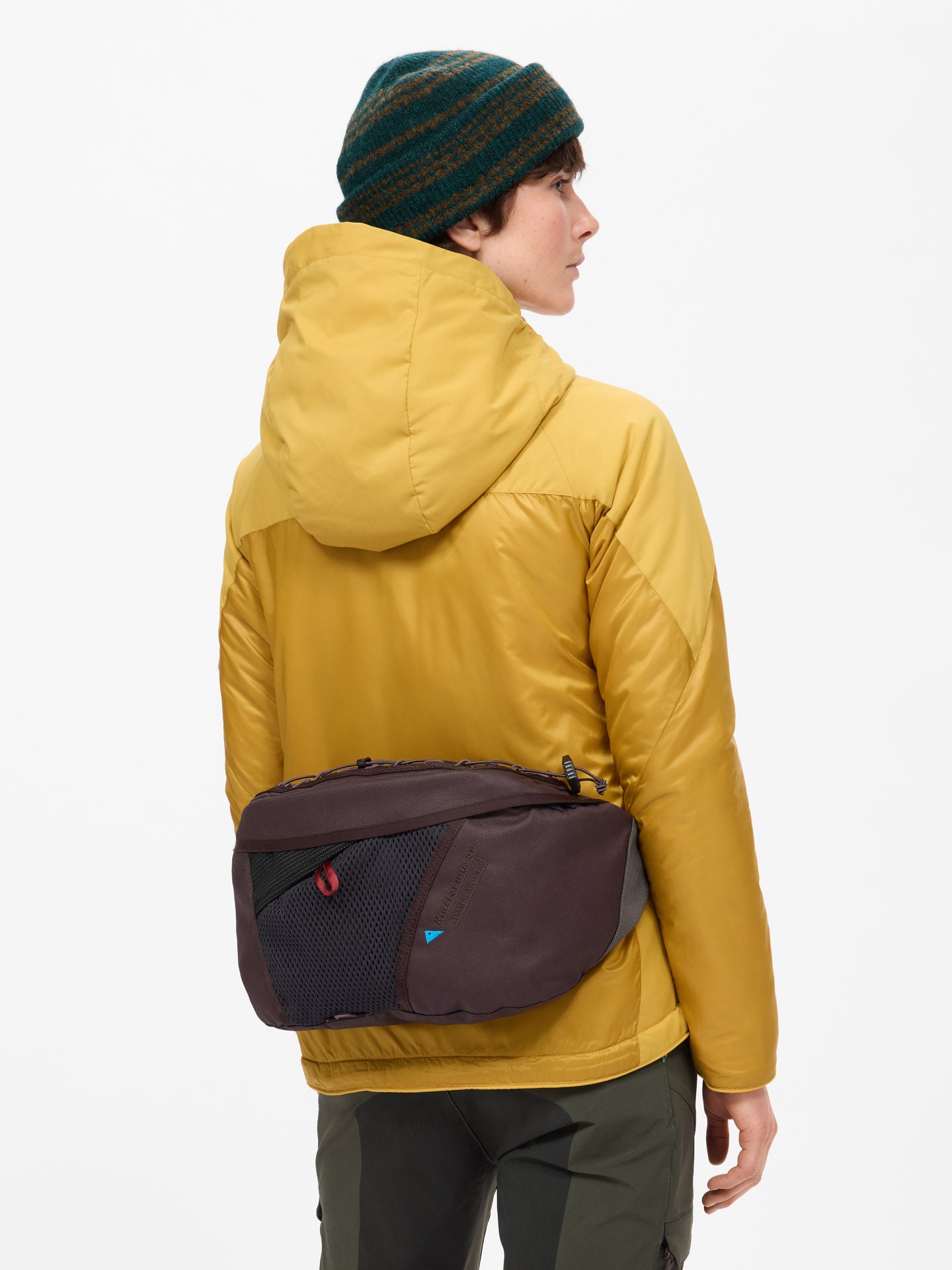 Fimmafäng 4.0 Lumbarpack 7L – Klättermusen Japan