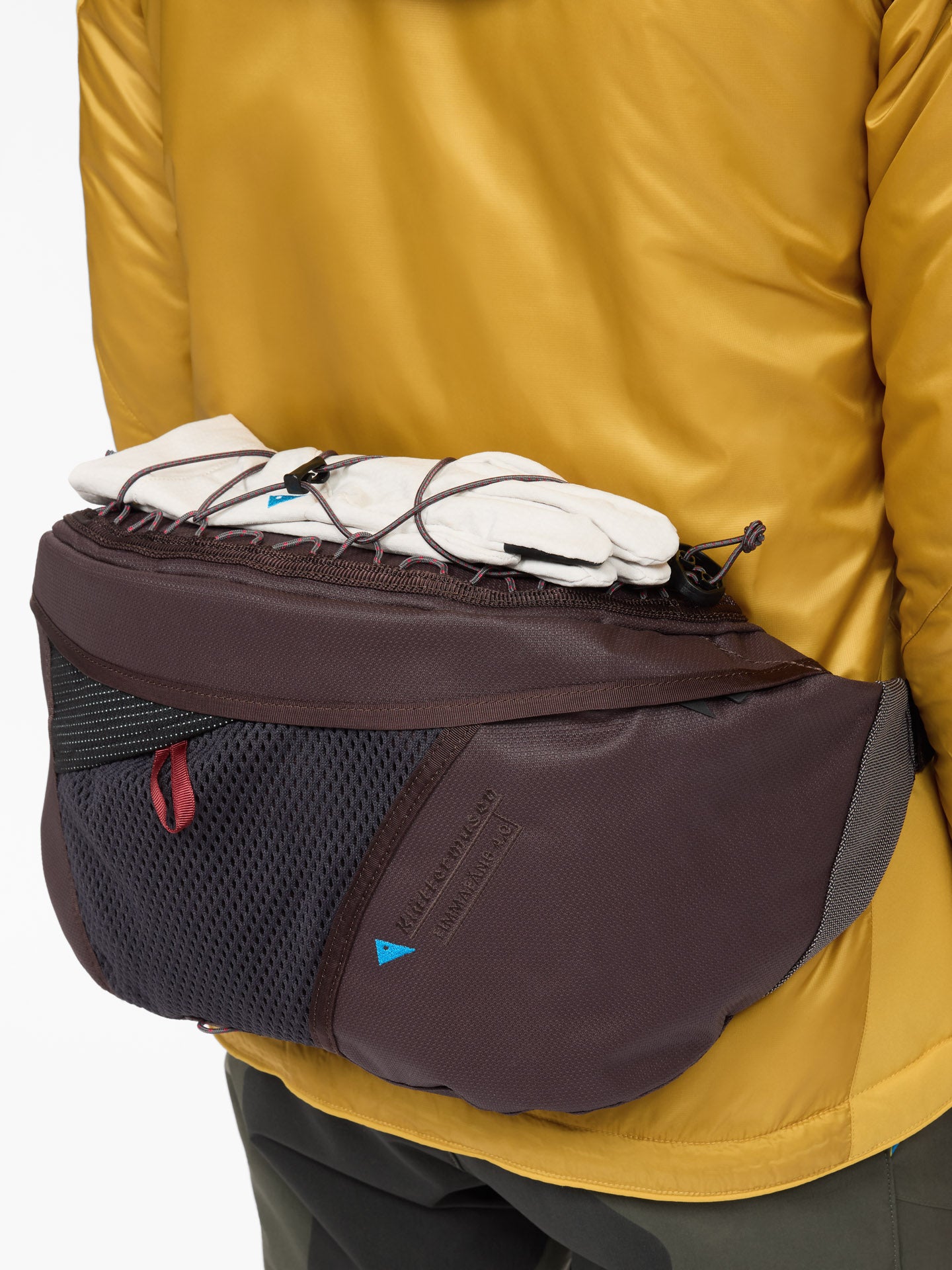 Fimmafäng 4.0 Lumbarpack 7L – Klättermusen Japan