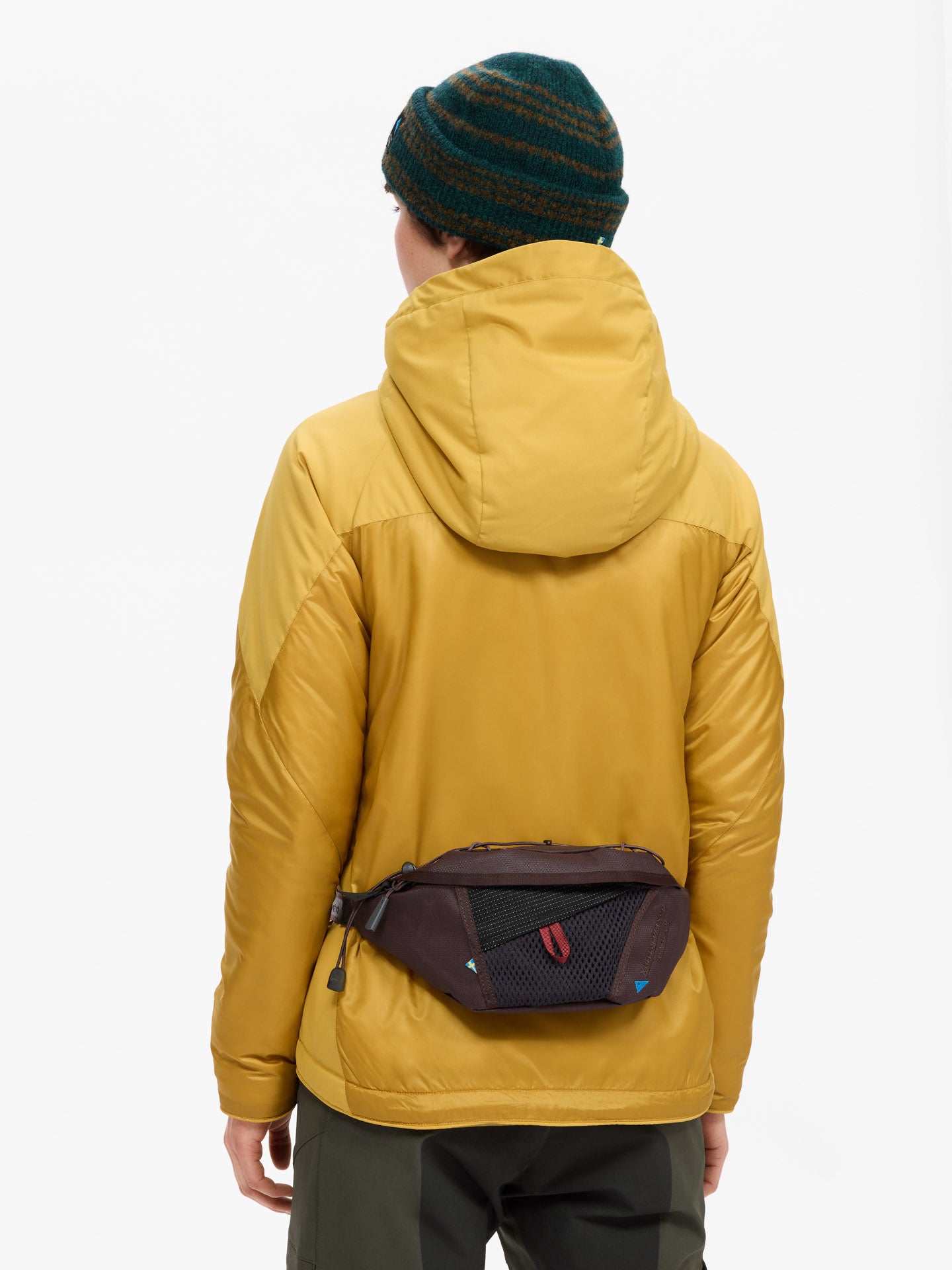 【極美品】Klättermusen Eldner Lumbarpack 2L Eldner 2.0 Lumbarpack 2L – Klättermusen Japan