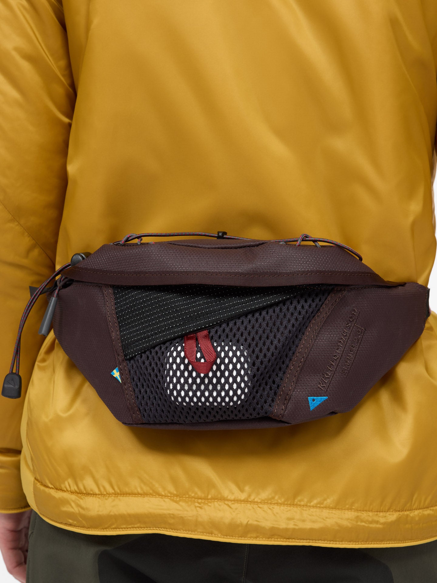【極美品】Klättermusen Eldner Lumbarpack 2L Eldner 2.0 Lumbarpack 2L – Klättermusen Japan