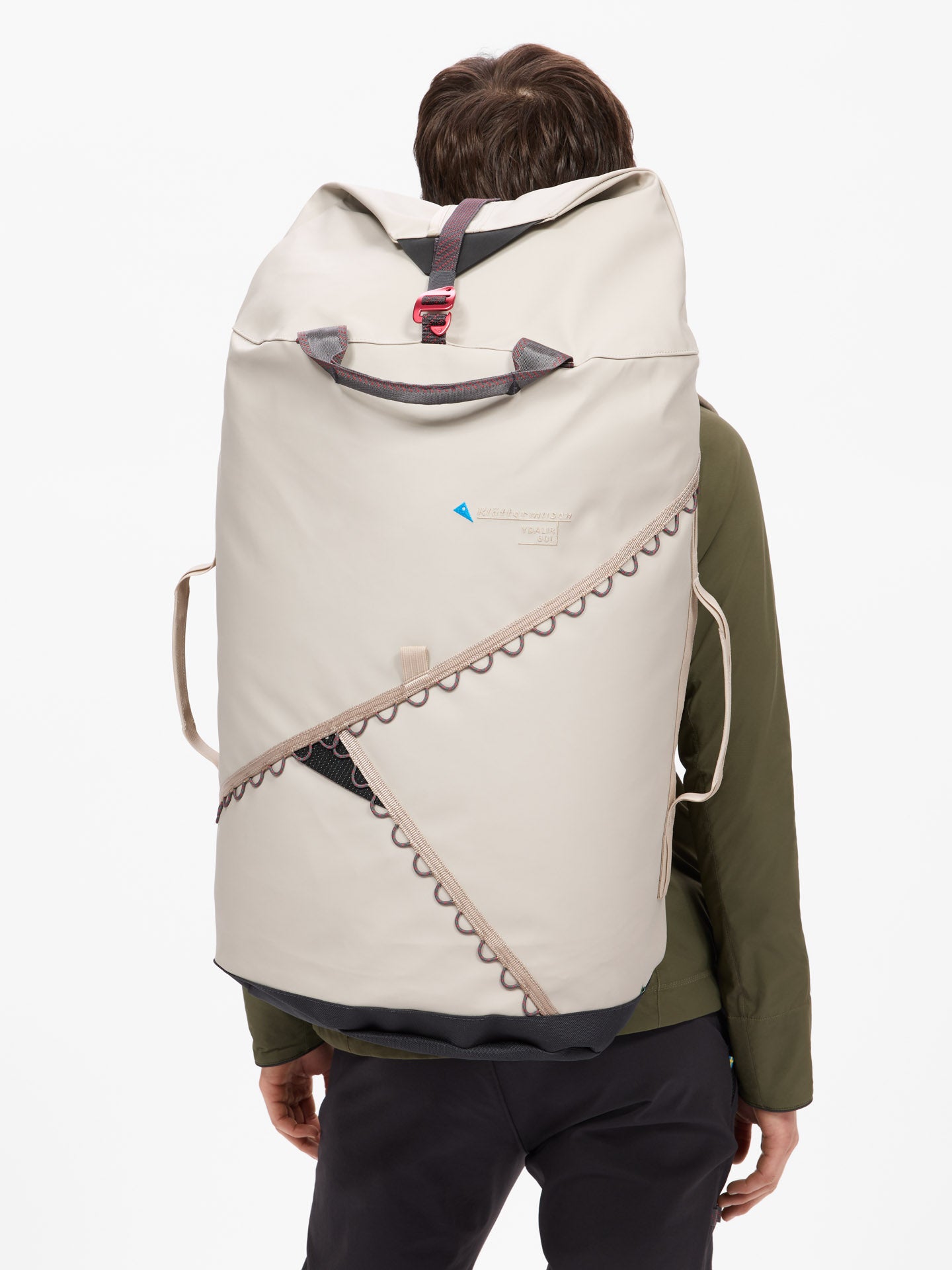 Ydalir Duffelbag 60L – Klättermusen Japan