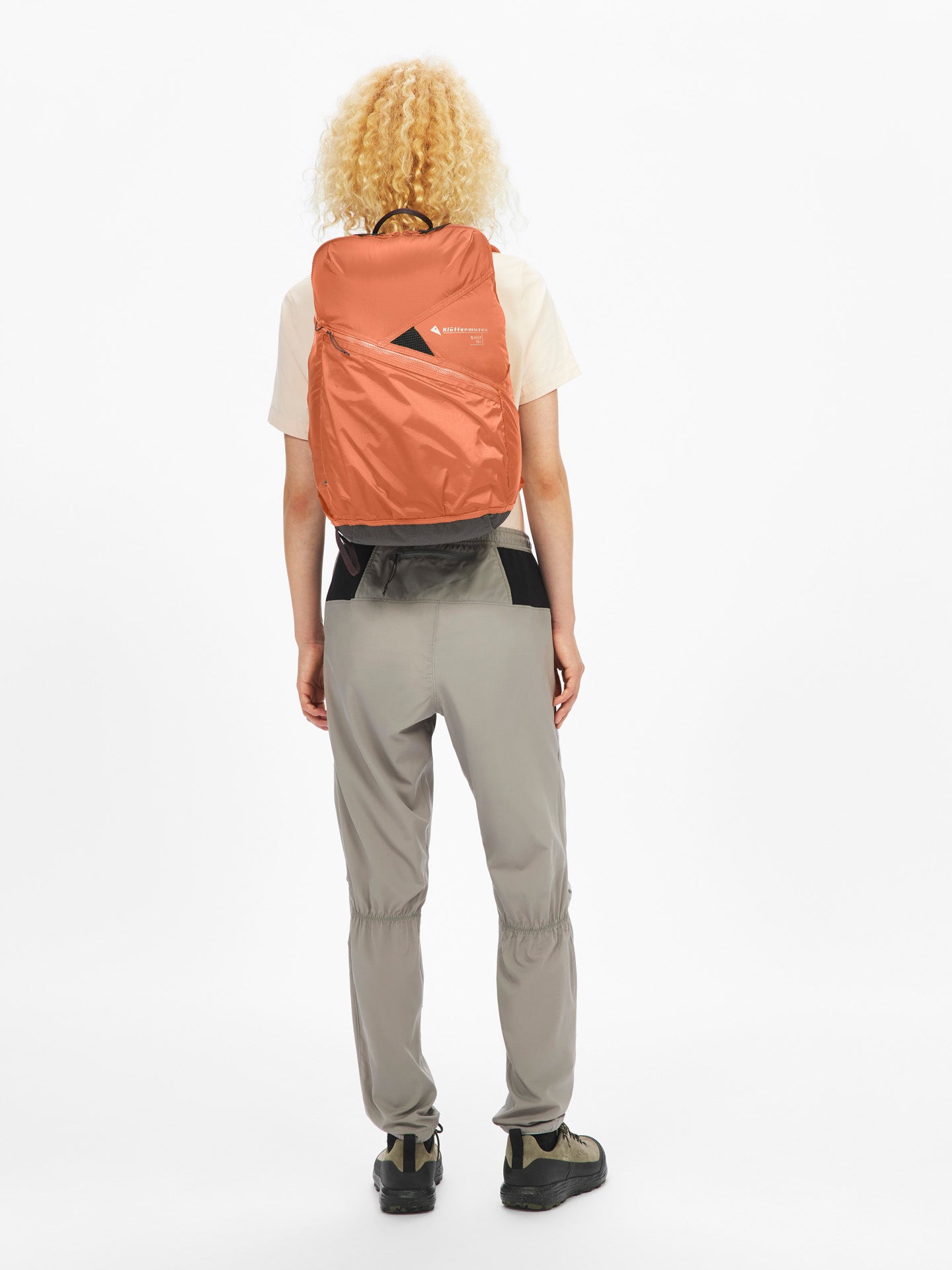 ガジュマル Lululemon City Adventurer Backpack 17L - Carob Brown / Black