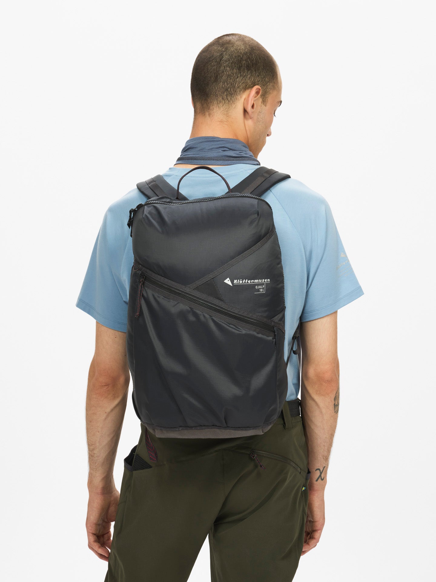 Gjalp 18L – Klättermusen Japan