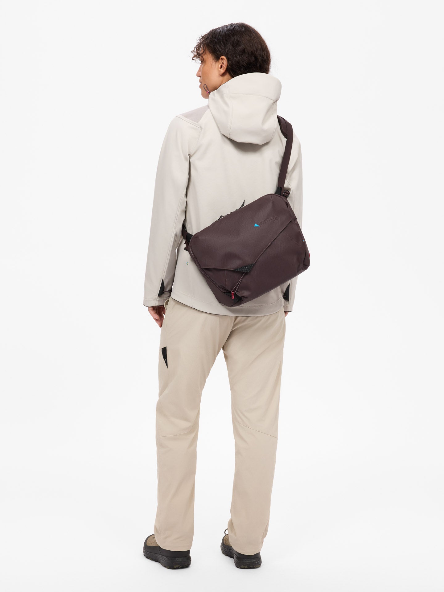 Gaut Messenger Bag – Klättermusen Japan