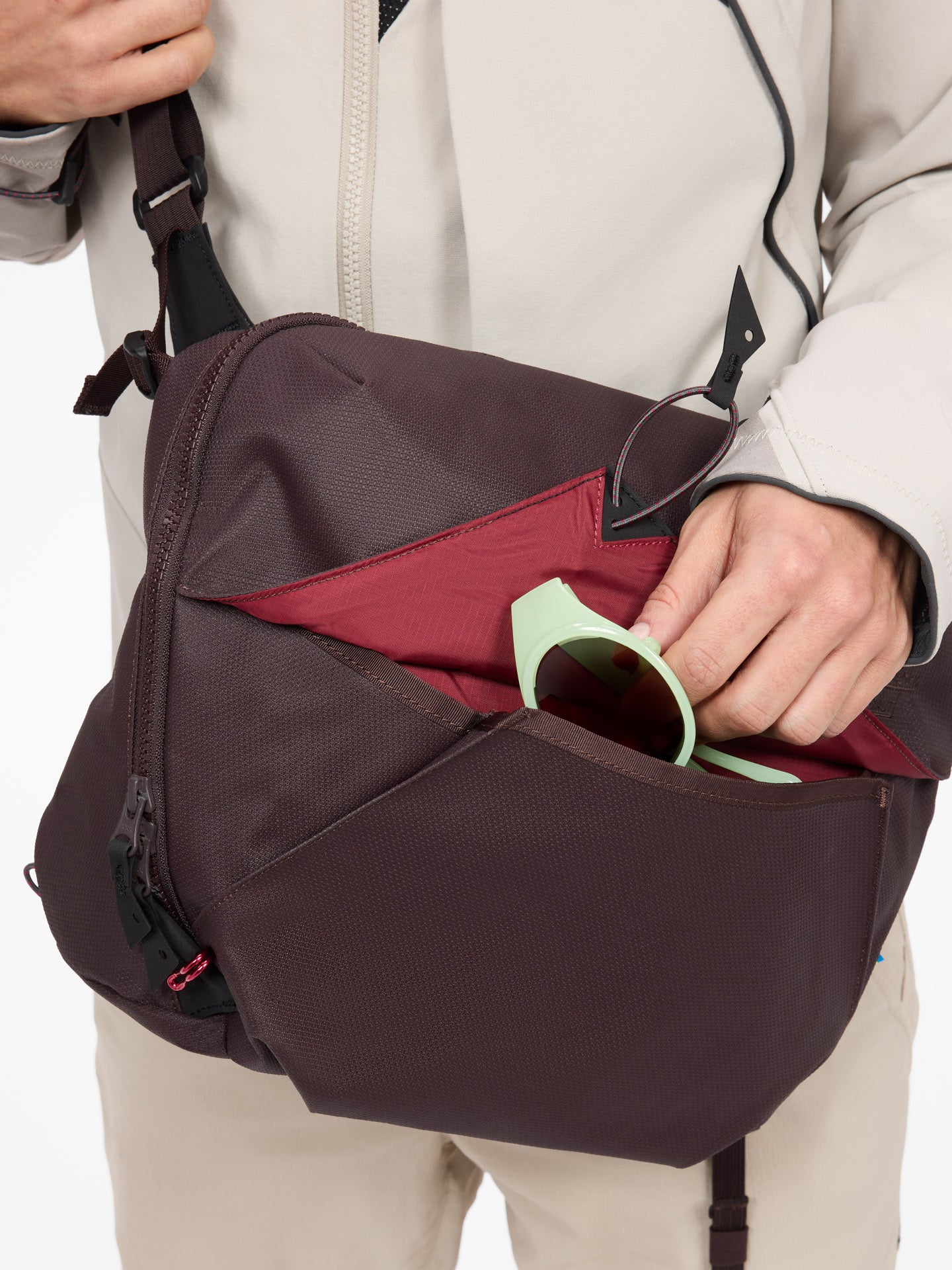 Gaut Messenger Bag – Klättermusen Japan
