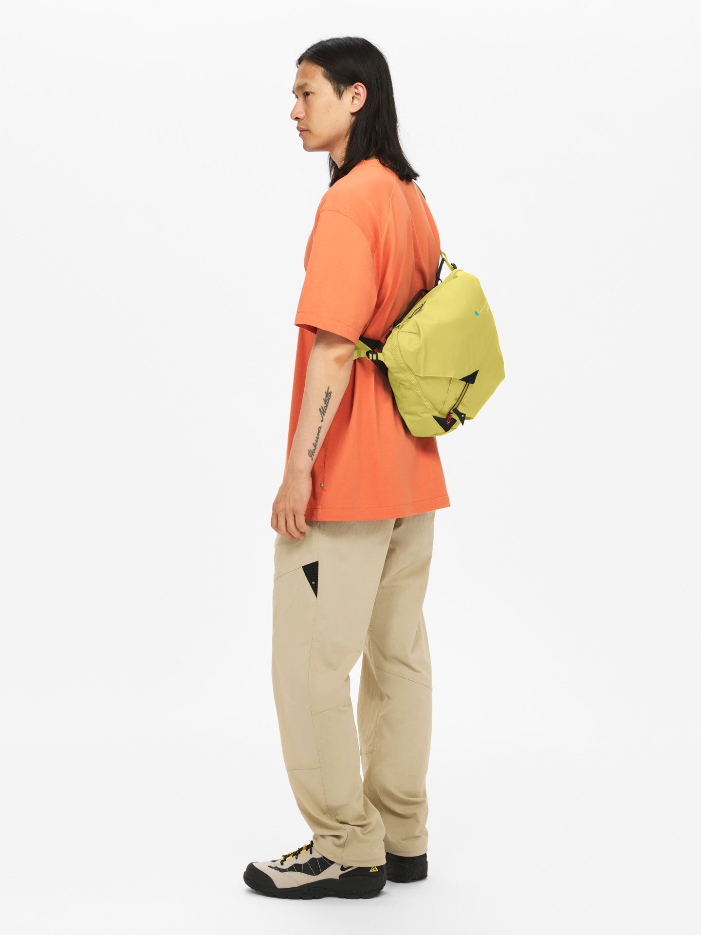 Gaut Messenger Bag – Klättermusen Japan