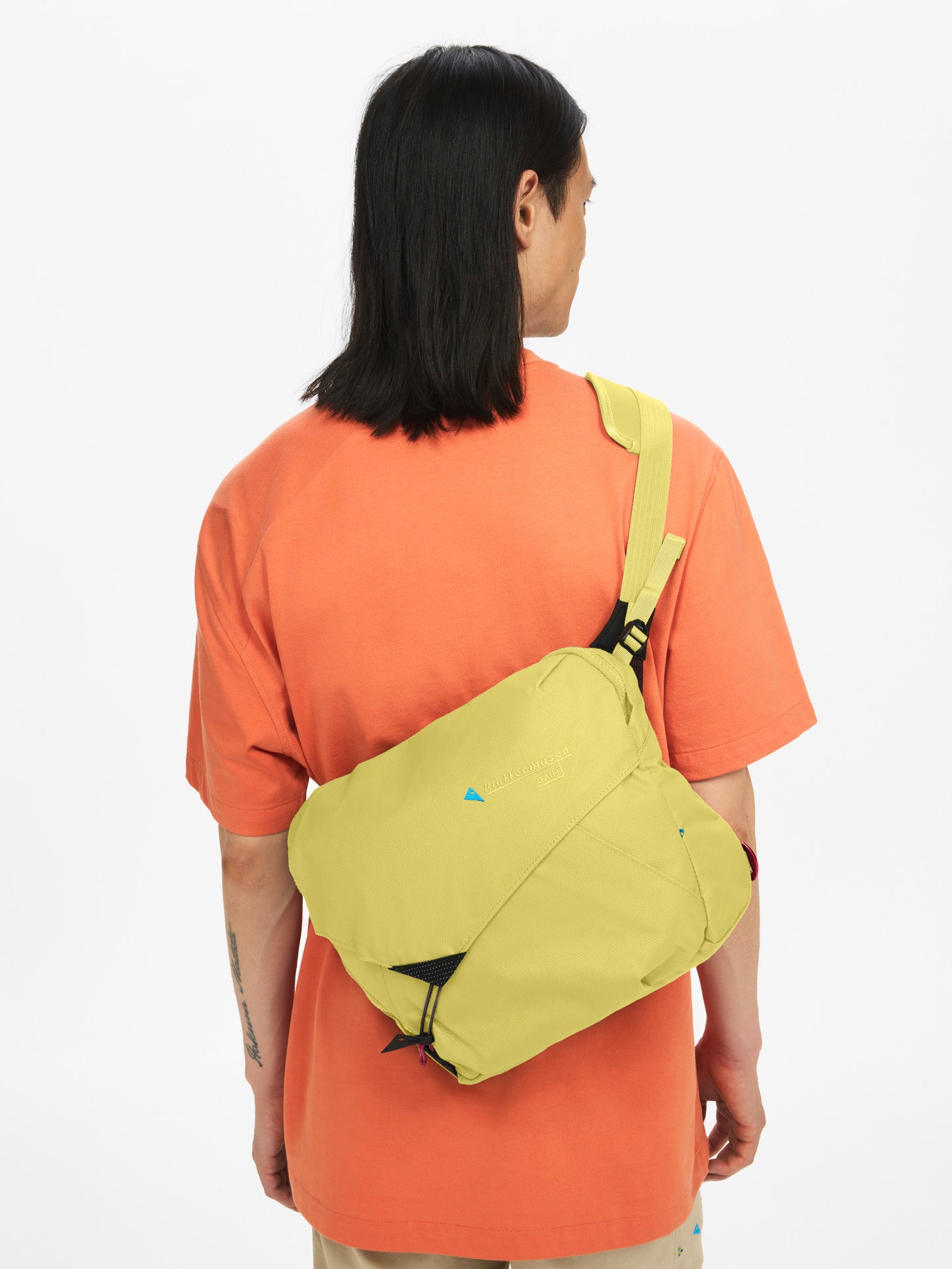 klattermusen Gaut Messenger Bag 未使用 Gaut Messenger Bag – Klättermusen Japan