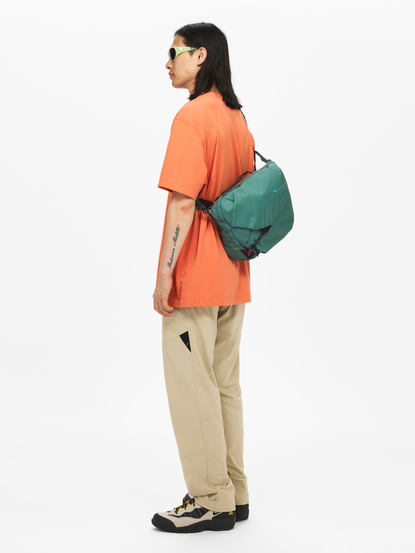 Gaut Messenger Bag – Klättermusen Japan