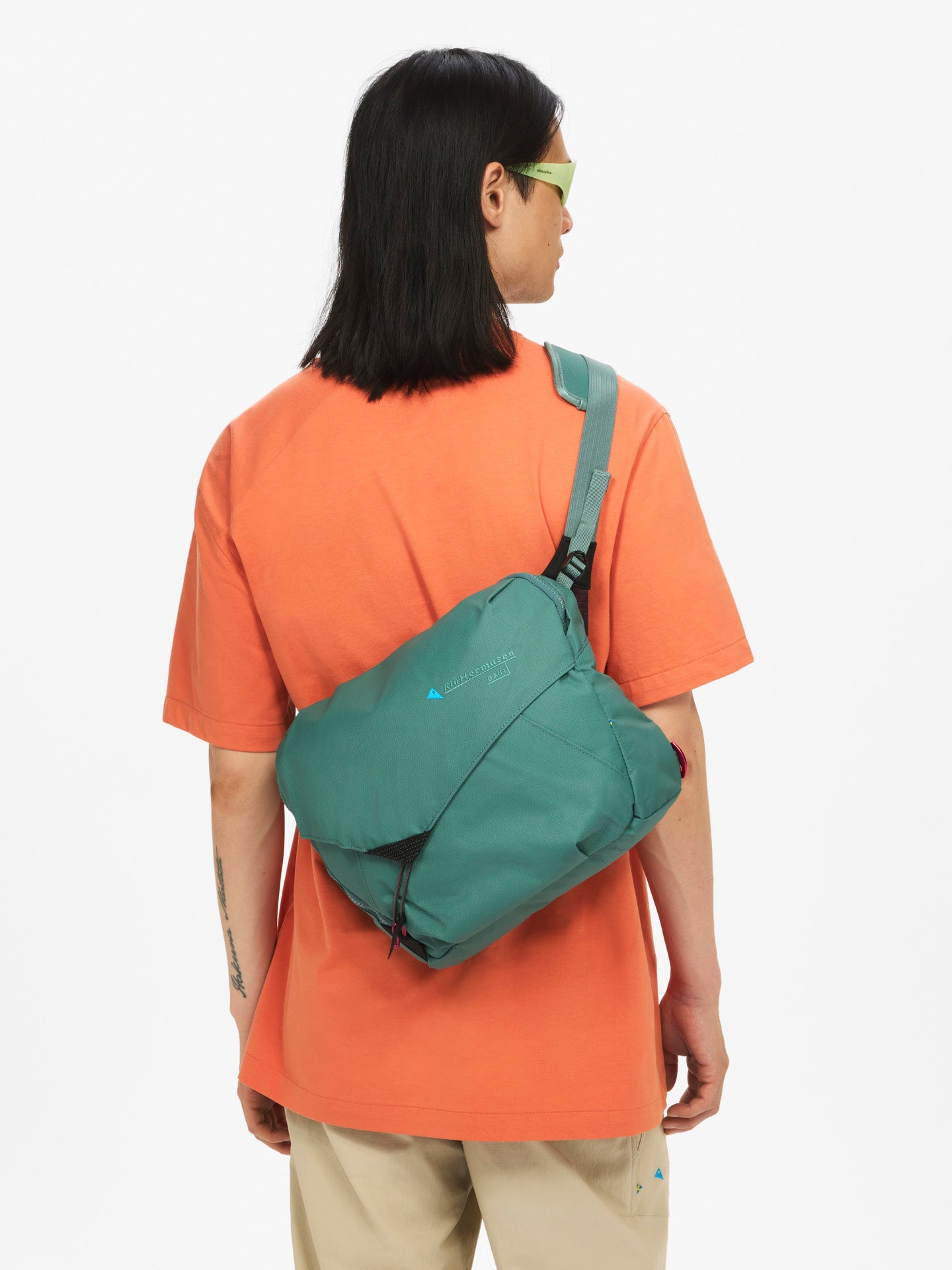 Gaut Messenger Bag – Klättermusen Japan