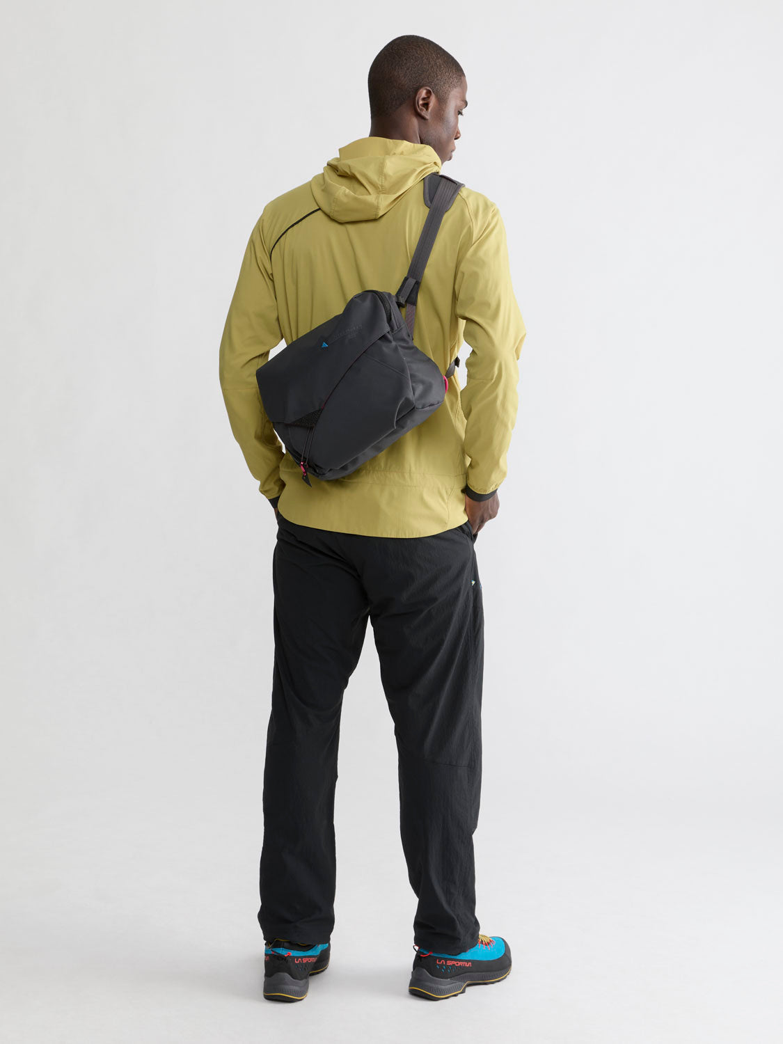 Gaut Messenger Bag – Klättermusen Japan