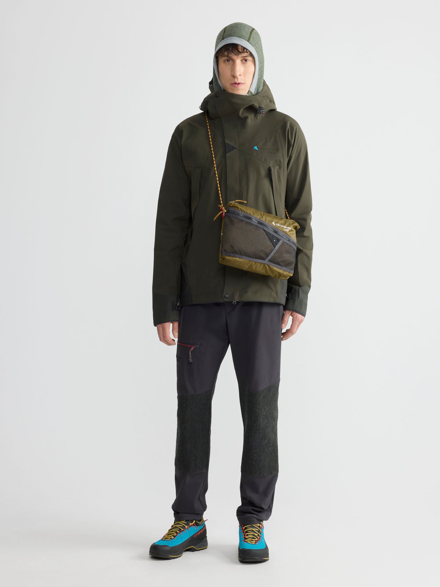 Algir Accessory Bag Large – Klättermusen Japan